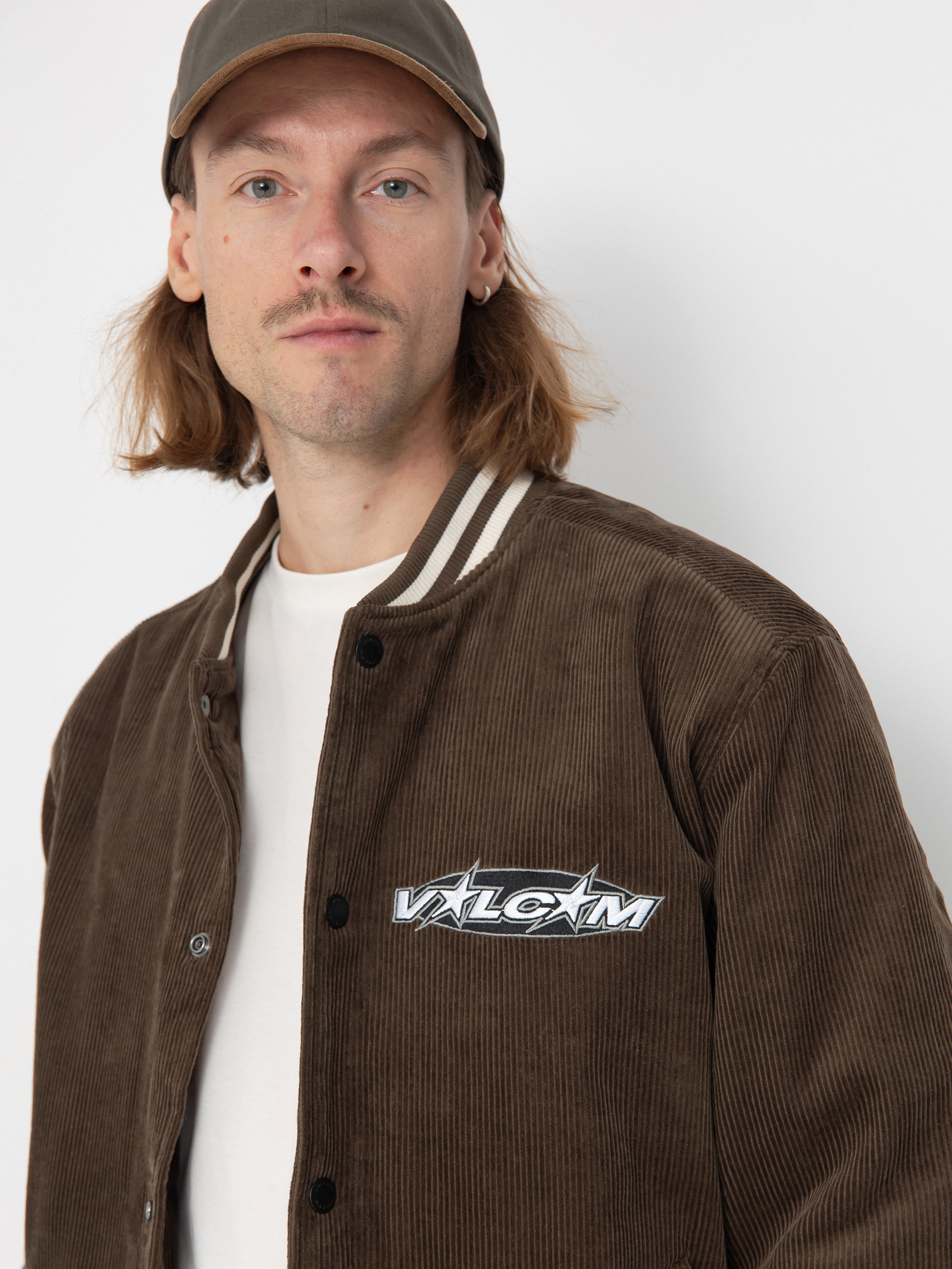 Bunda Volcom Krankies (wren)