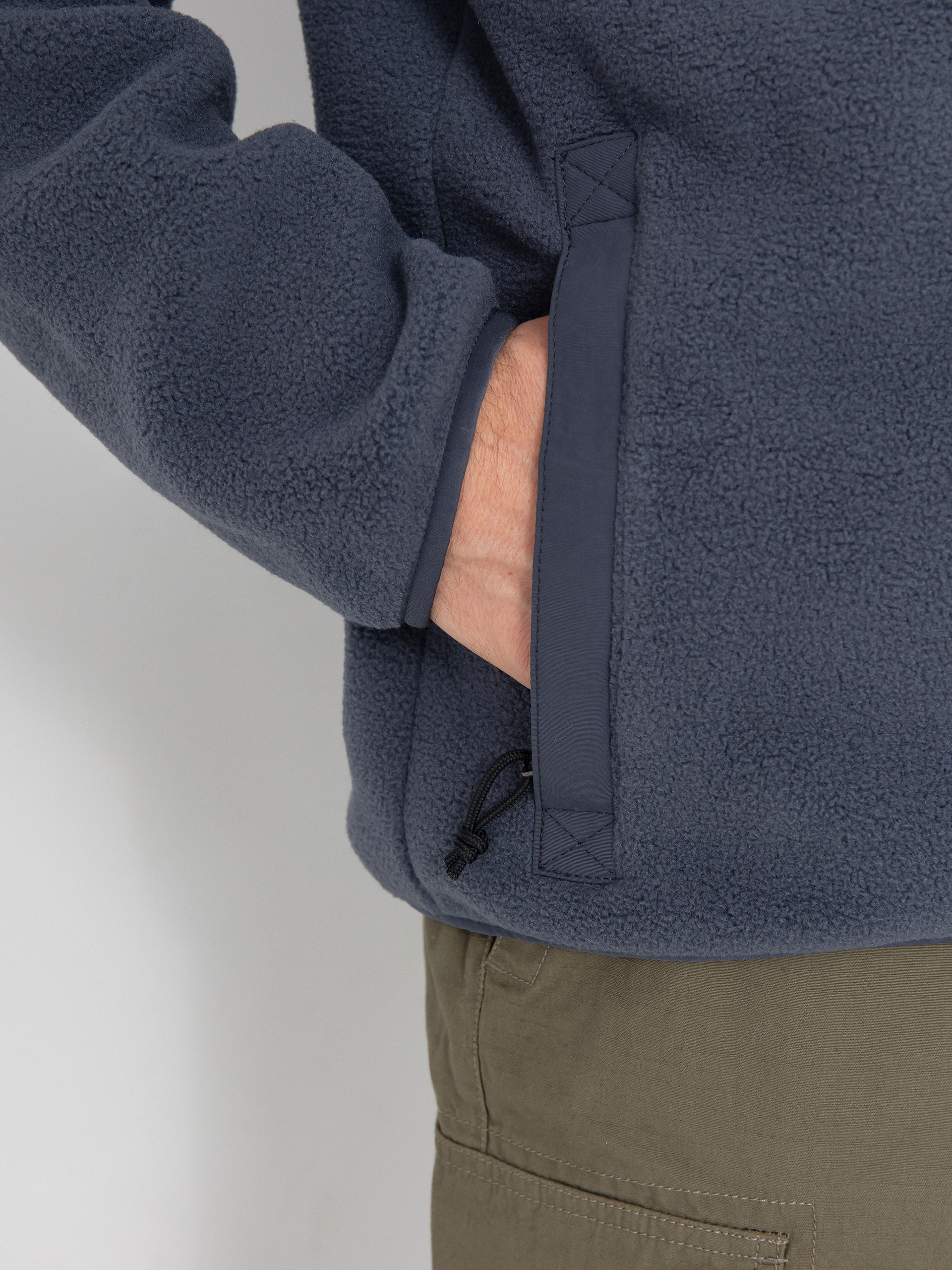 Pánský Bunda Patagonia Synch (smolder blue)