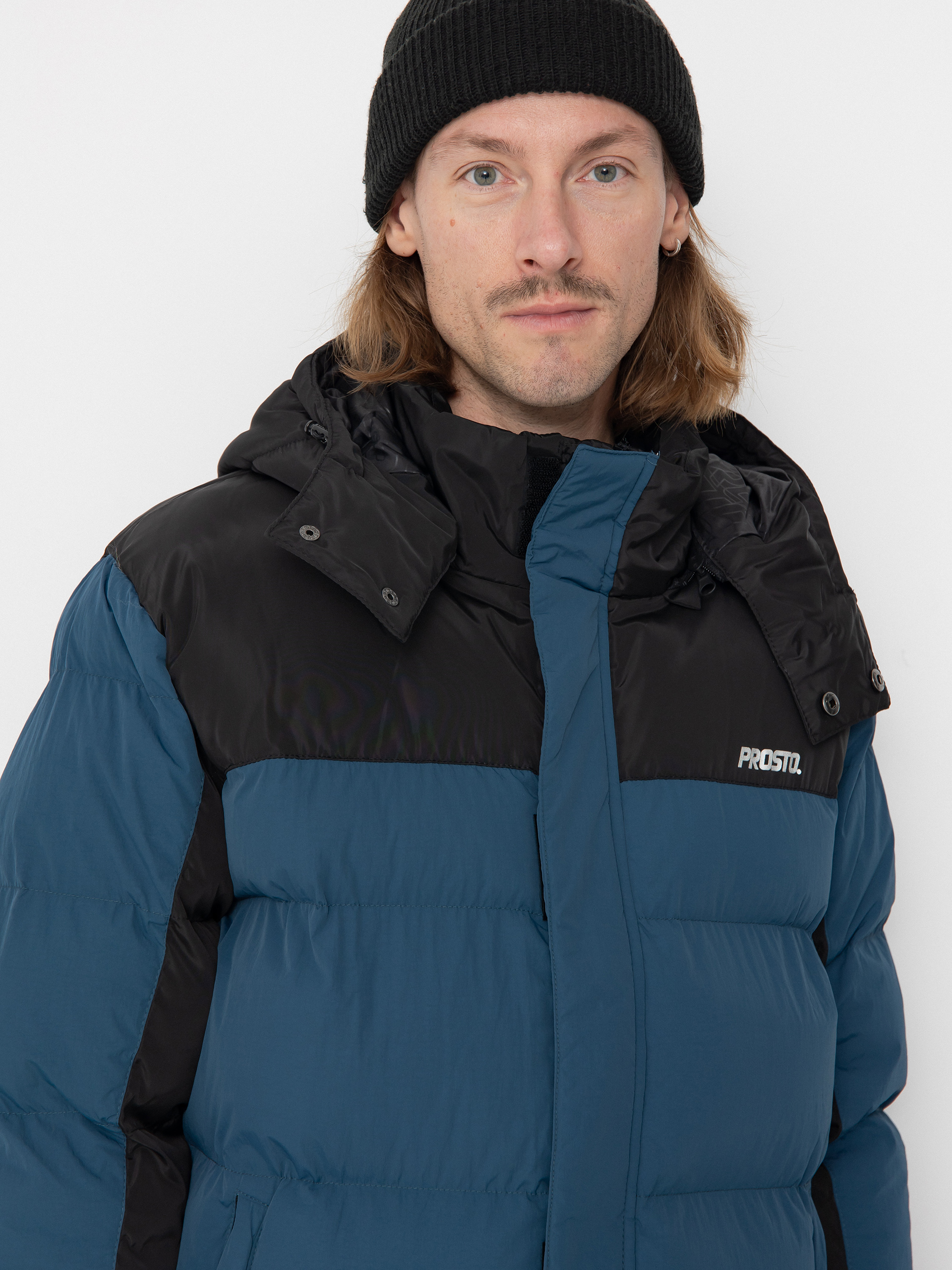 Bunda Prosto Winter Adament 3.0 (turquise)