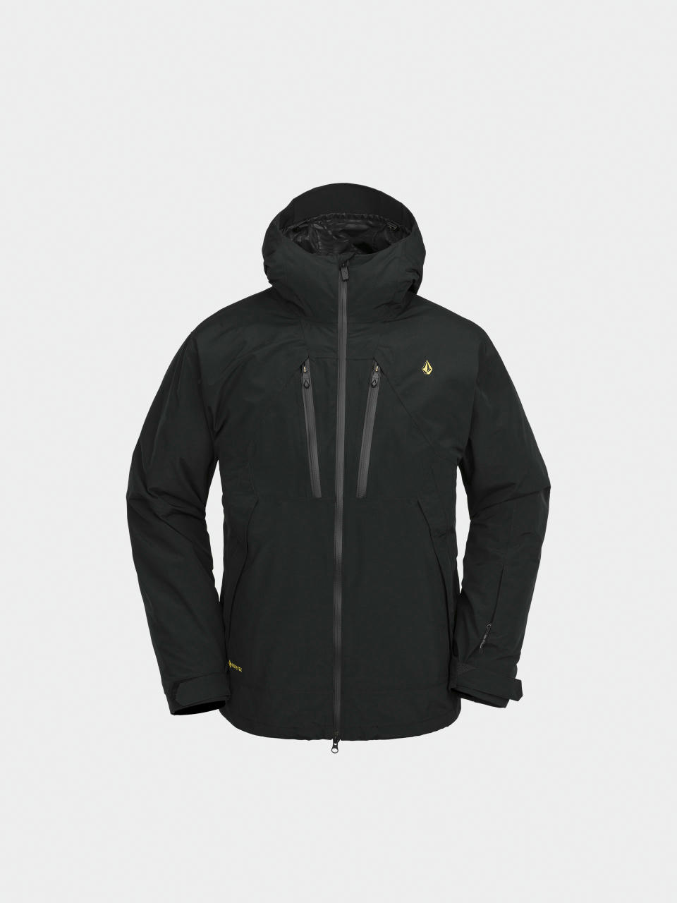 Pánská Snowboardová bunda Volcom Tds 2L Gore Tex (black)