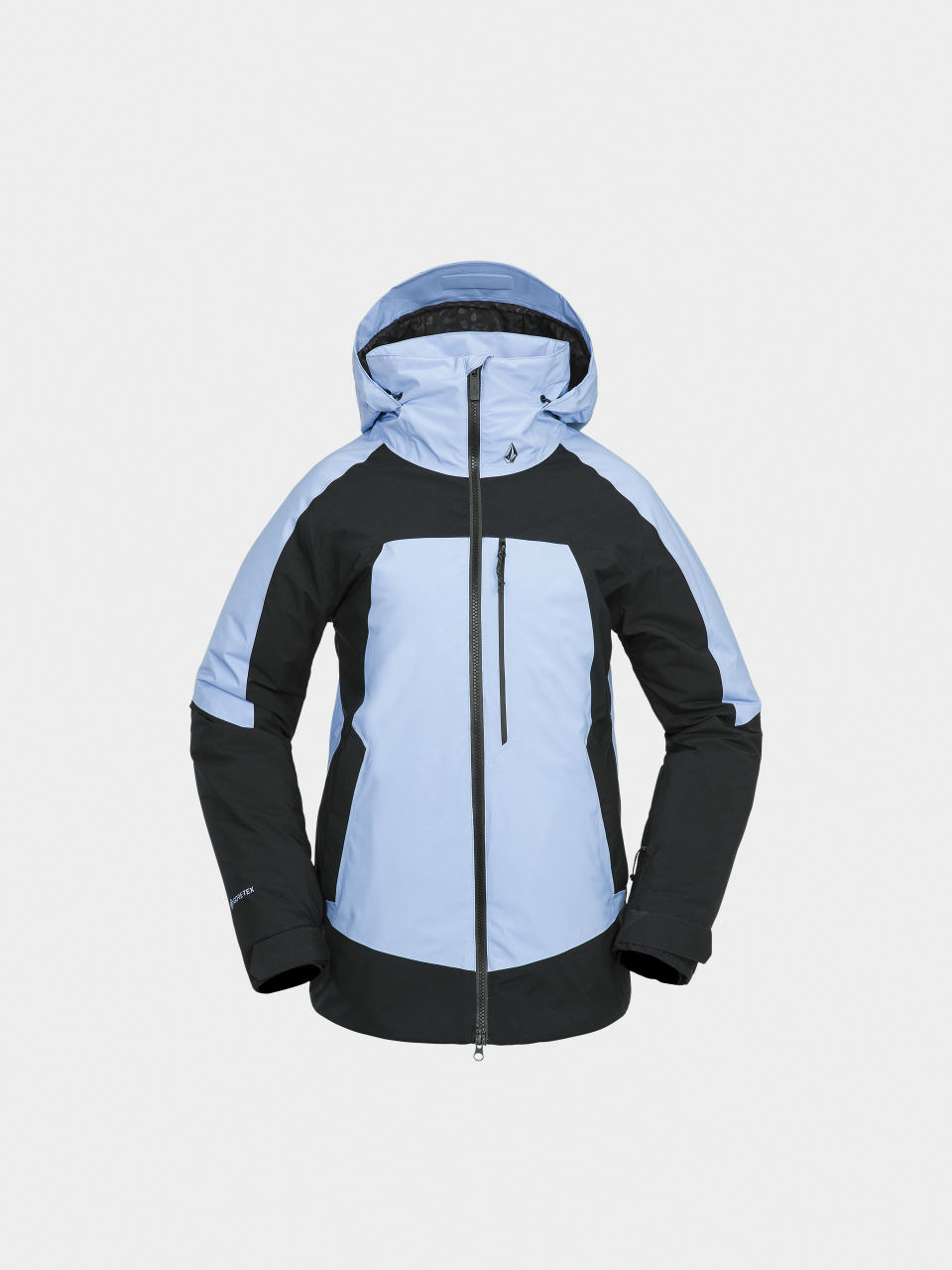 Dámská Snowboardová bunda Volcom 3D Stretch Gore (crystal blue)