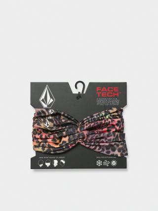 Šátek Volcom Face Tech Multi Tube Wmn (acid)