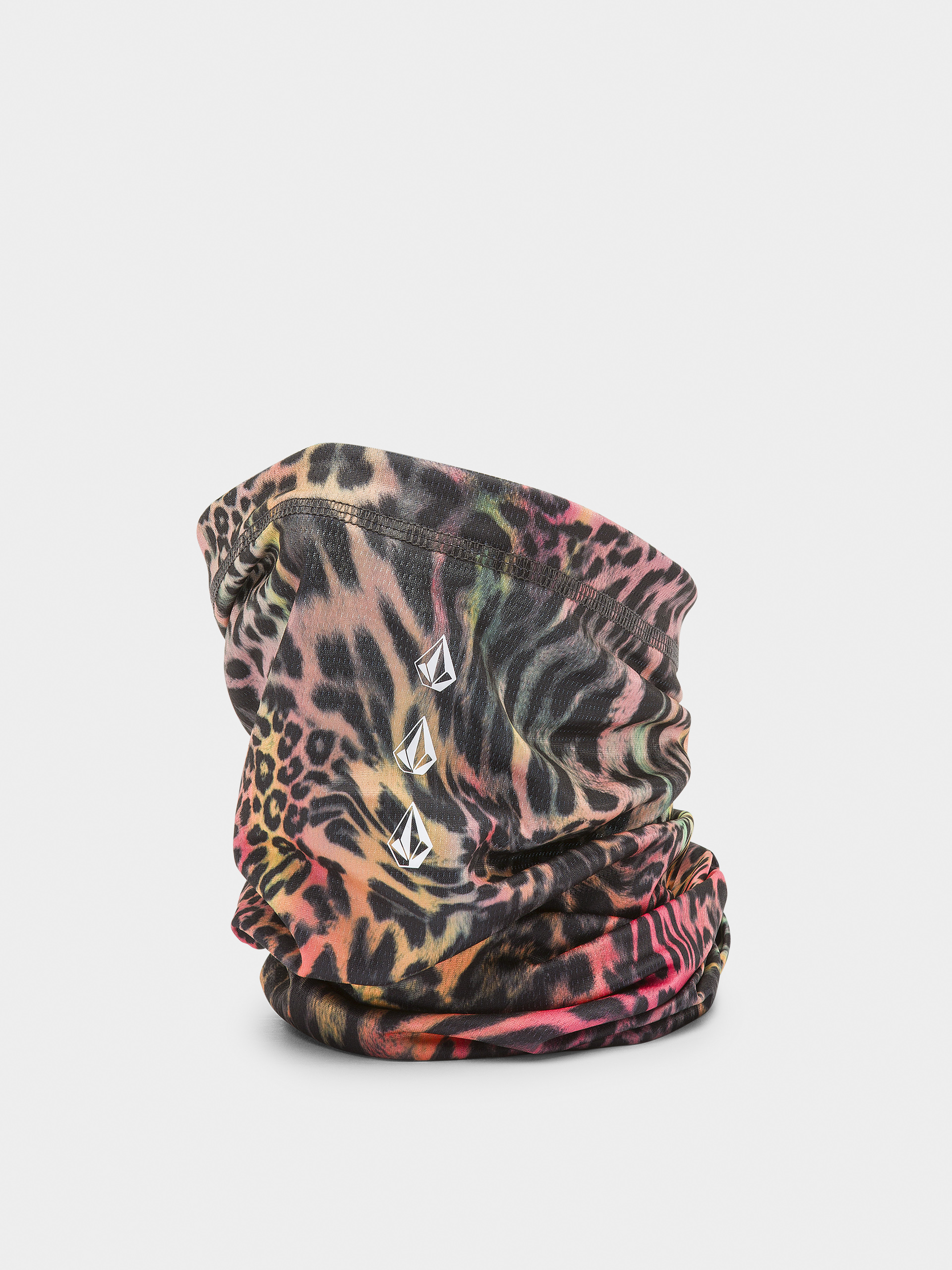 Šátek Volcom Face Tech Multi Tube Wmn (acid)