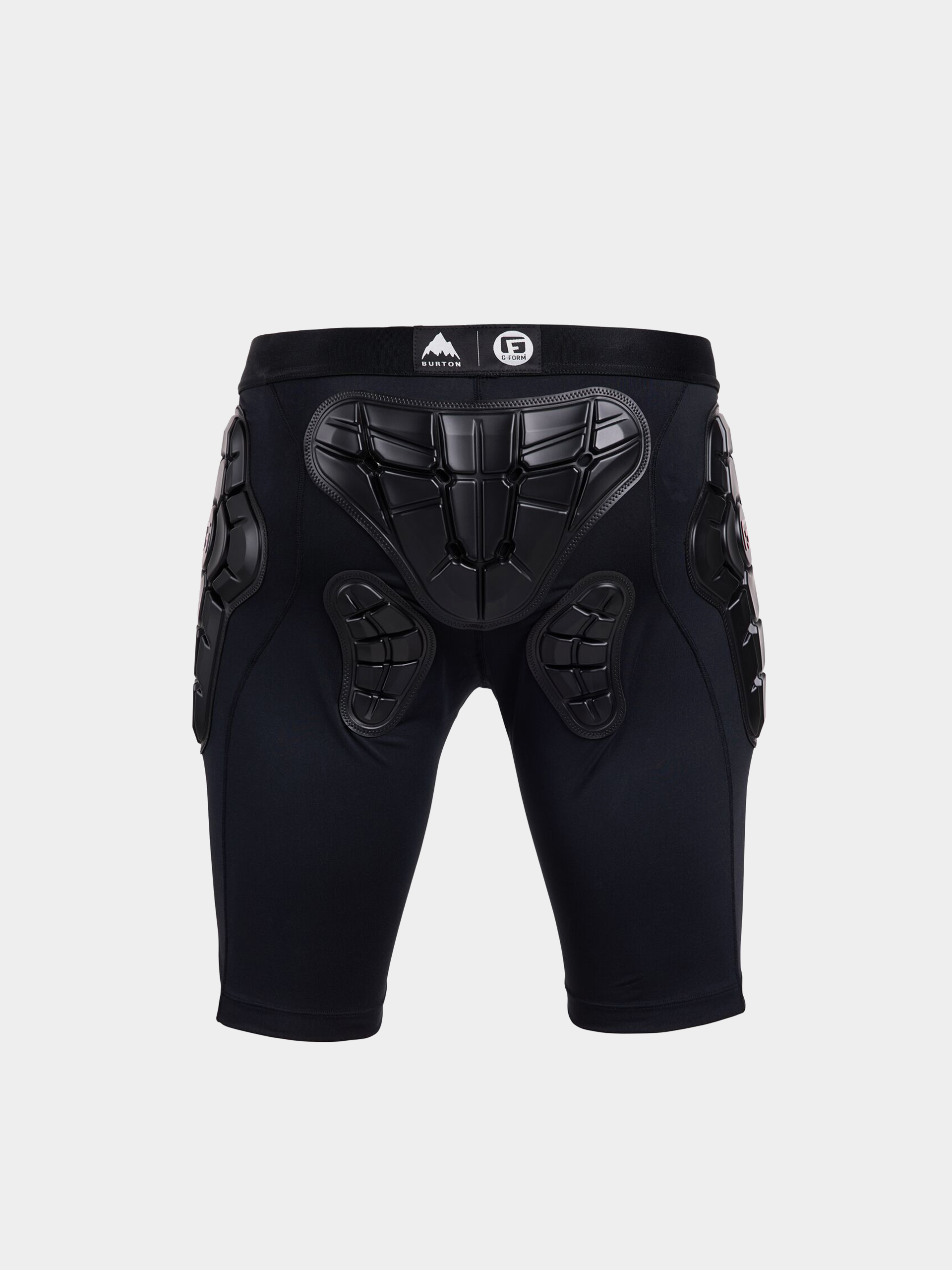 Chránič Burton Impact Short (true black)