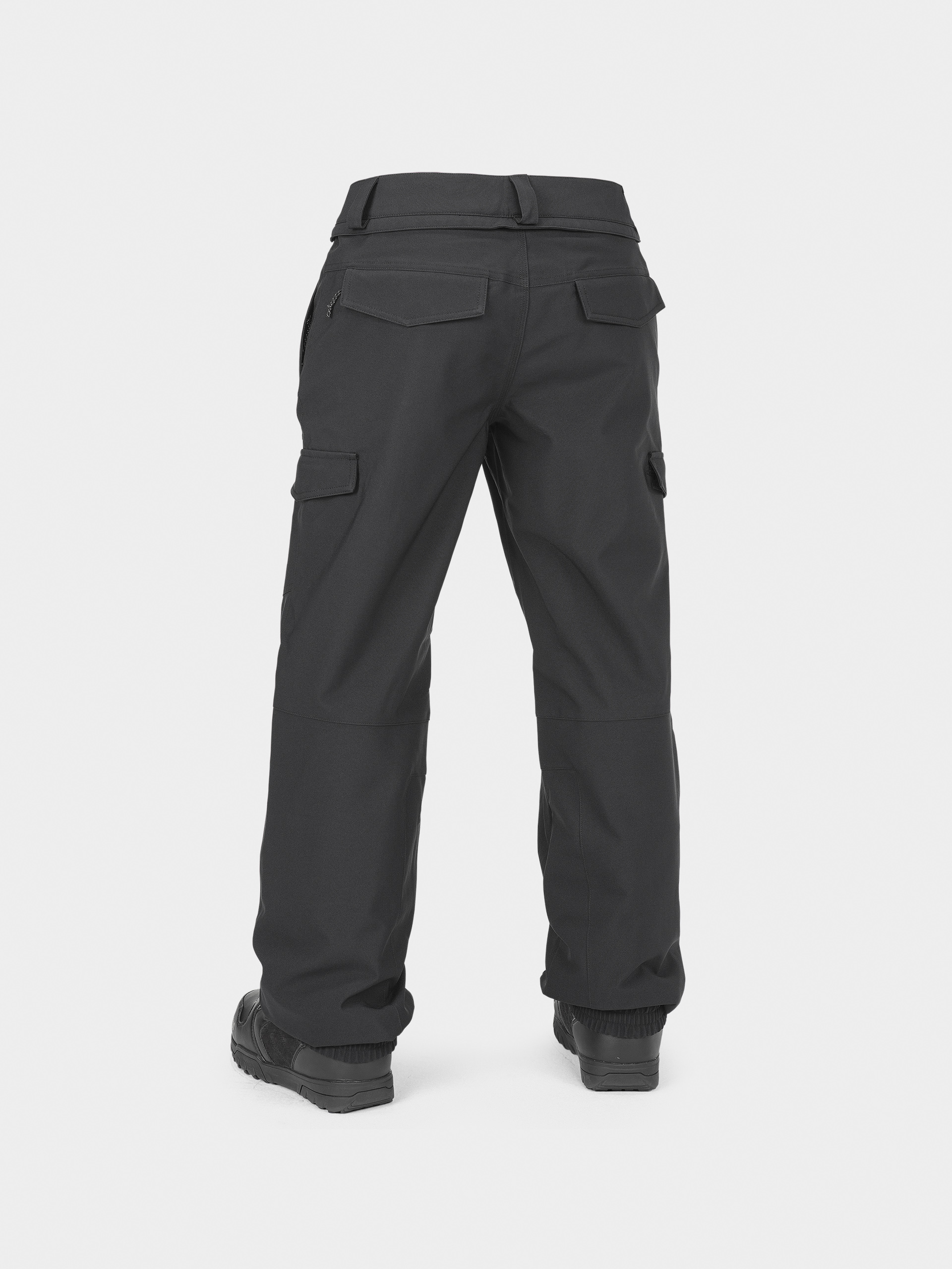 Dámské Snowboardové kalhoty  Volcom Wildling (black)