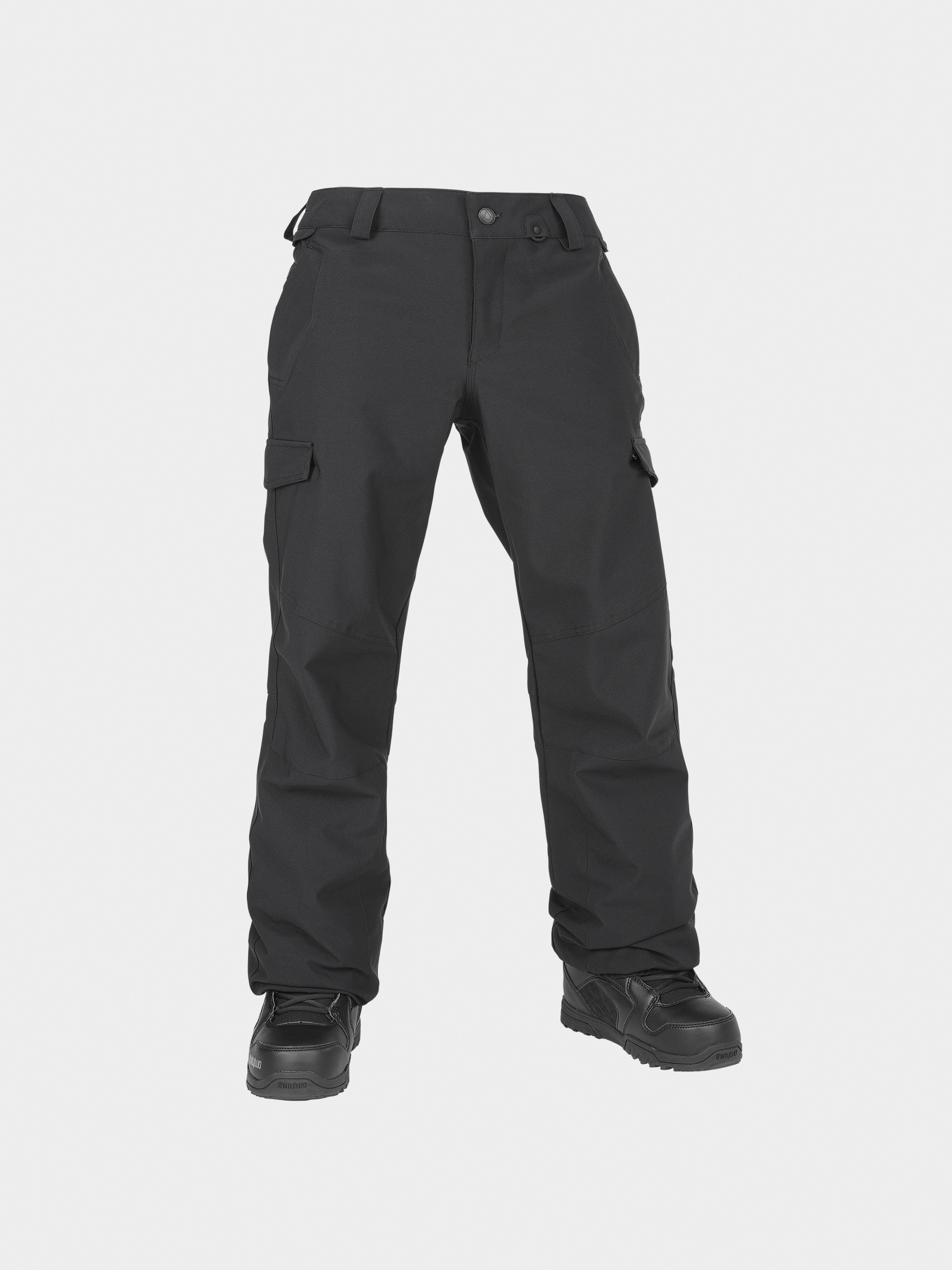 Dámské Snowboardové kalhoty  Volcom Wildling (black)