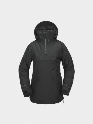 Snowboardová bunda Volcom Fern Ins Gore Pullover Wmn (black)