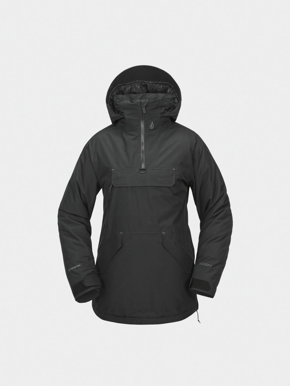 Dámská Snowboardová bunda Volcom Fern Ins Gore Pullover (black)