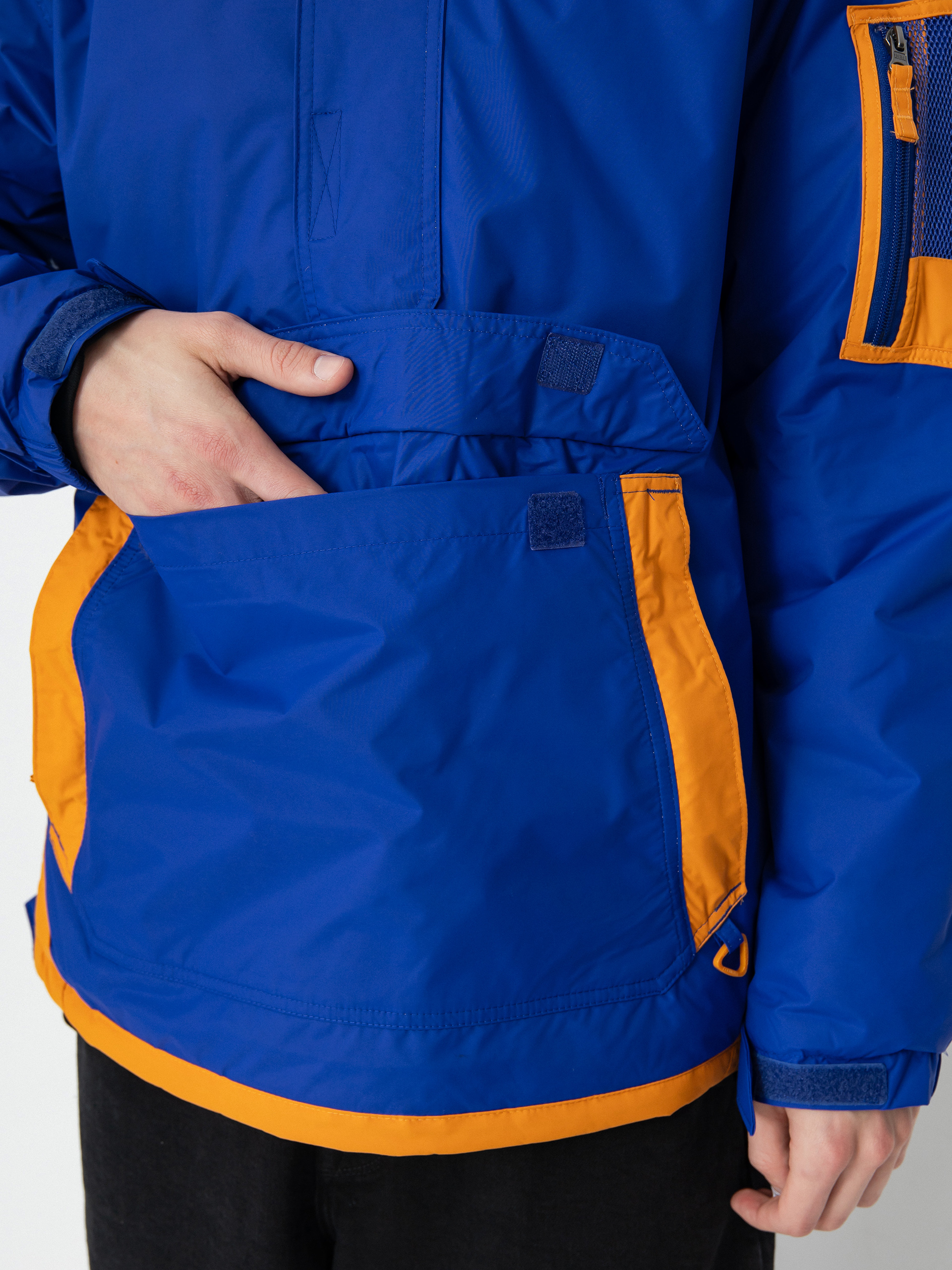 Bunda Columbia Challenger II Insulated Pullover (clematis blue)