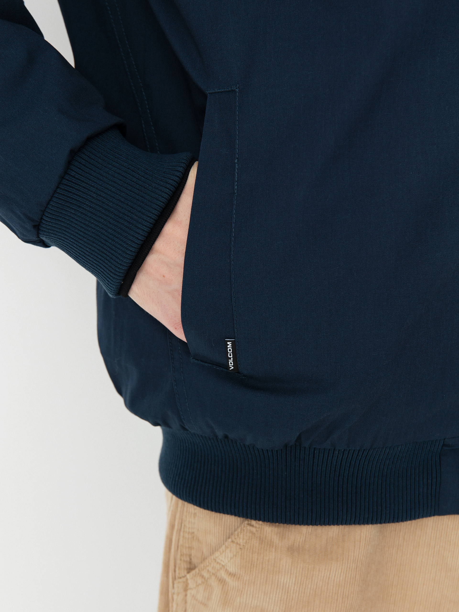 Bunda Volcom Hernan 10K (navy)