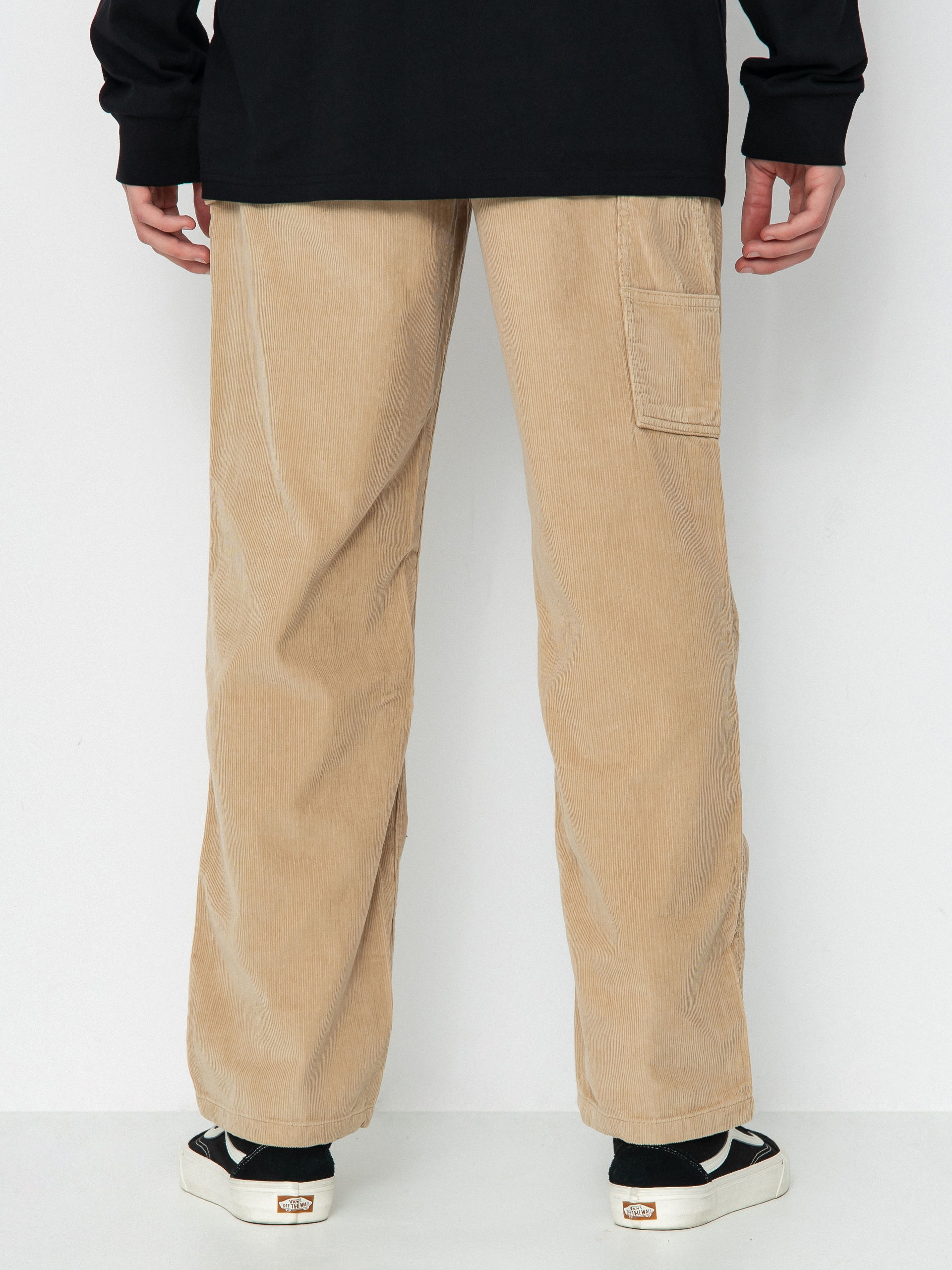 Kalhoty Vans Drill Chore Carpenter Relaxed Cord (incense)