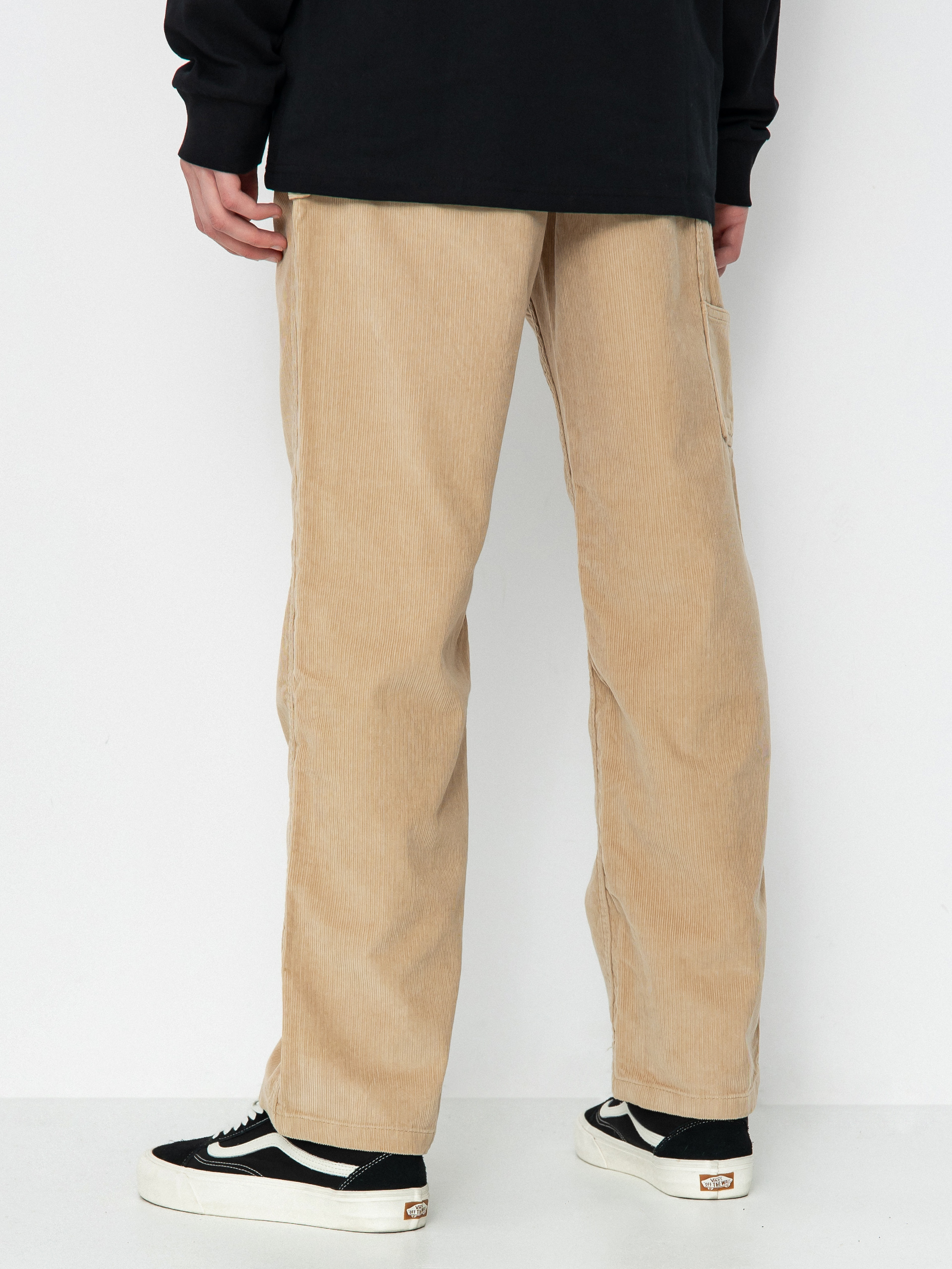 Kalhoty Vans Drill Chore Carpenter Relaxed Cord (incense)