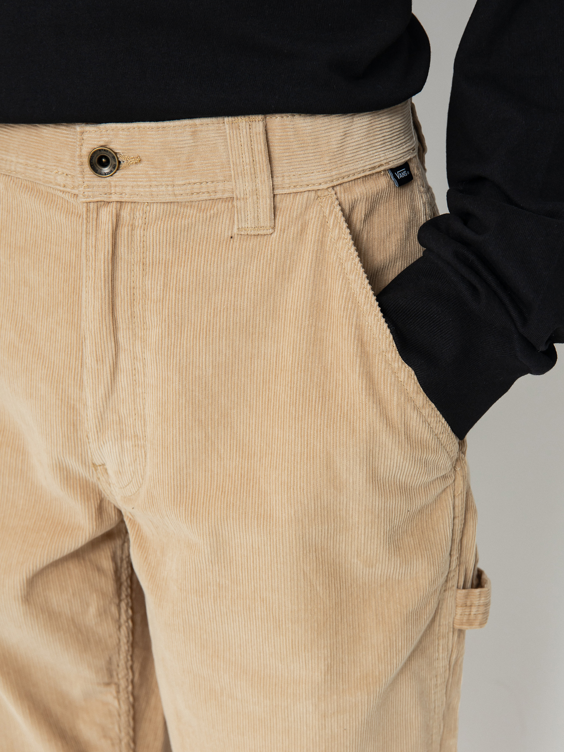 Kalhoty Vans Drill Chore Carpenter Relaxed Cord (incense)