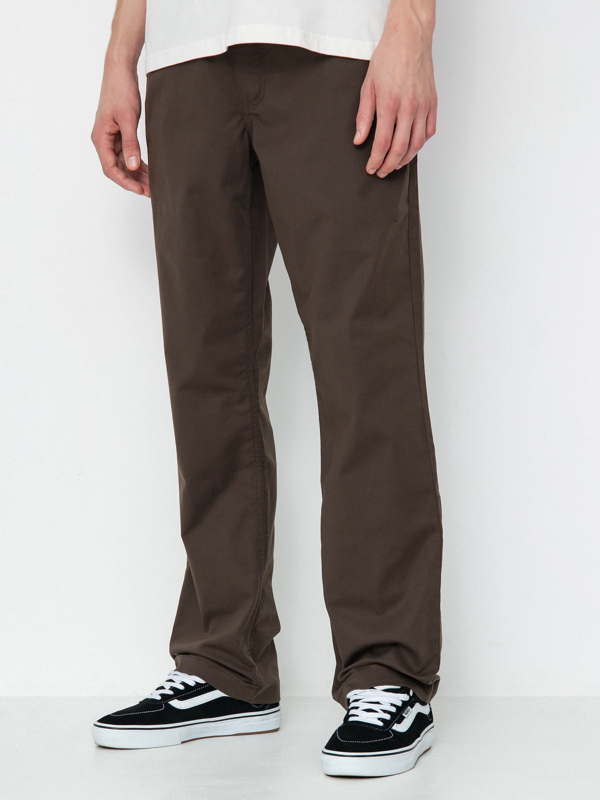 Kalhoty Vans Authentic Chino Relaxed (turkish coffee)