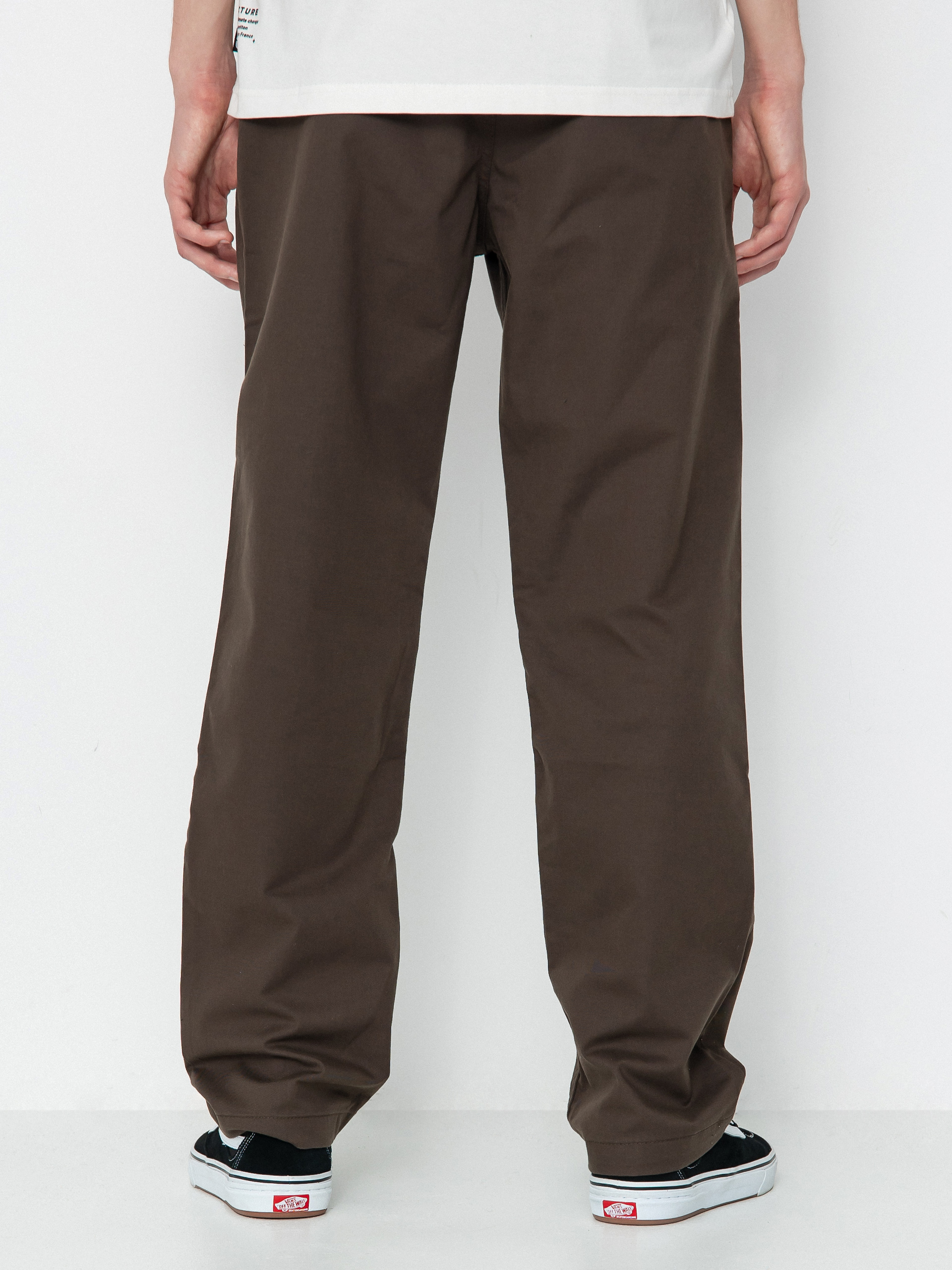 Kalhoty Vans Authentic Chino Relaxed (turkish coffee)
