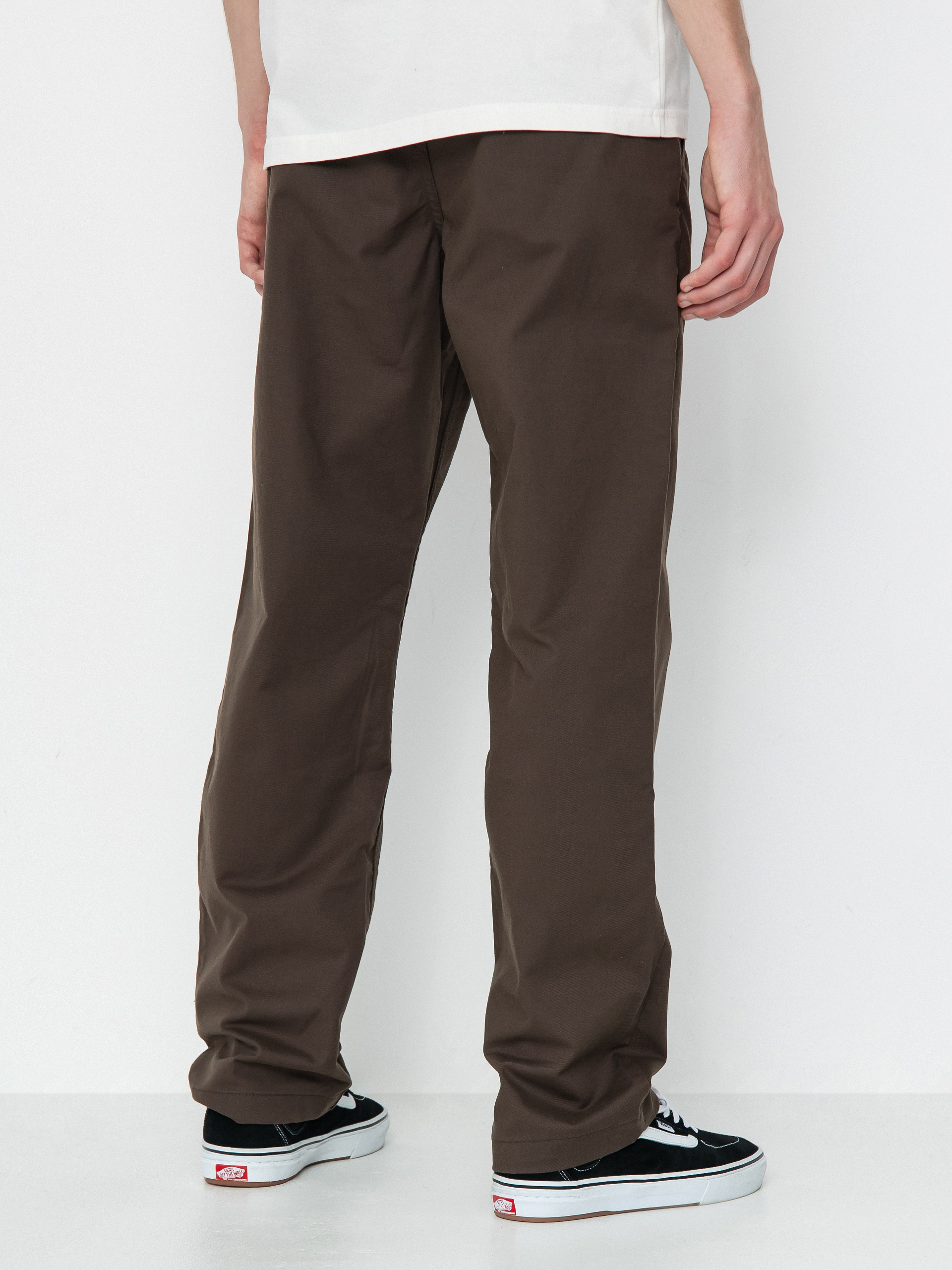Kalhoty Vans Authentic Chino Relaxed (turkish coffee)