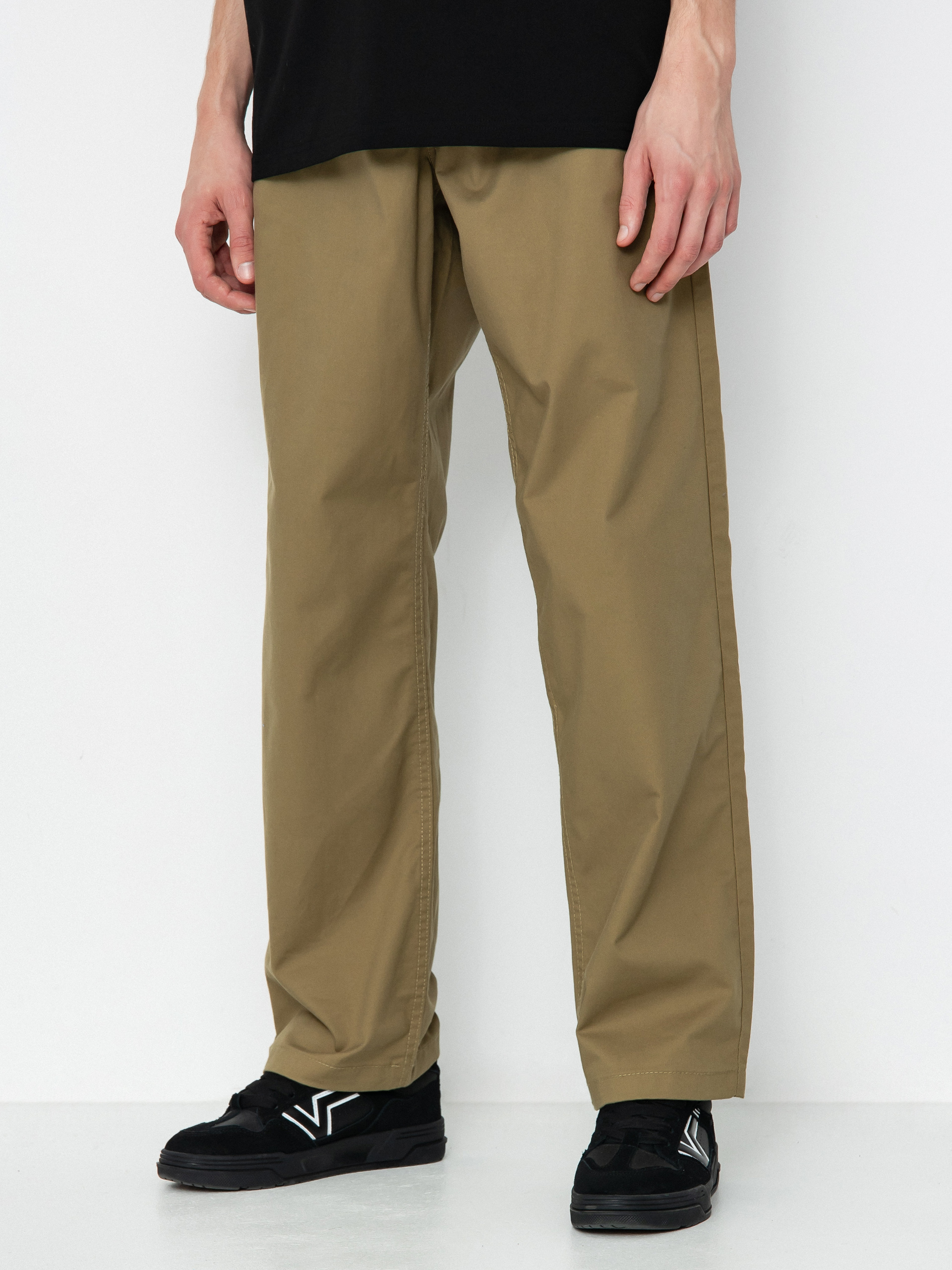 Kalhoty Vans Authentic Chino Loose (gothic olive)