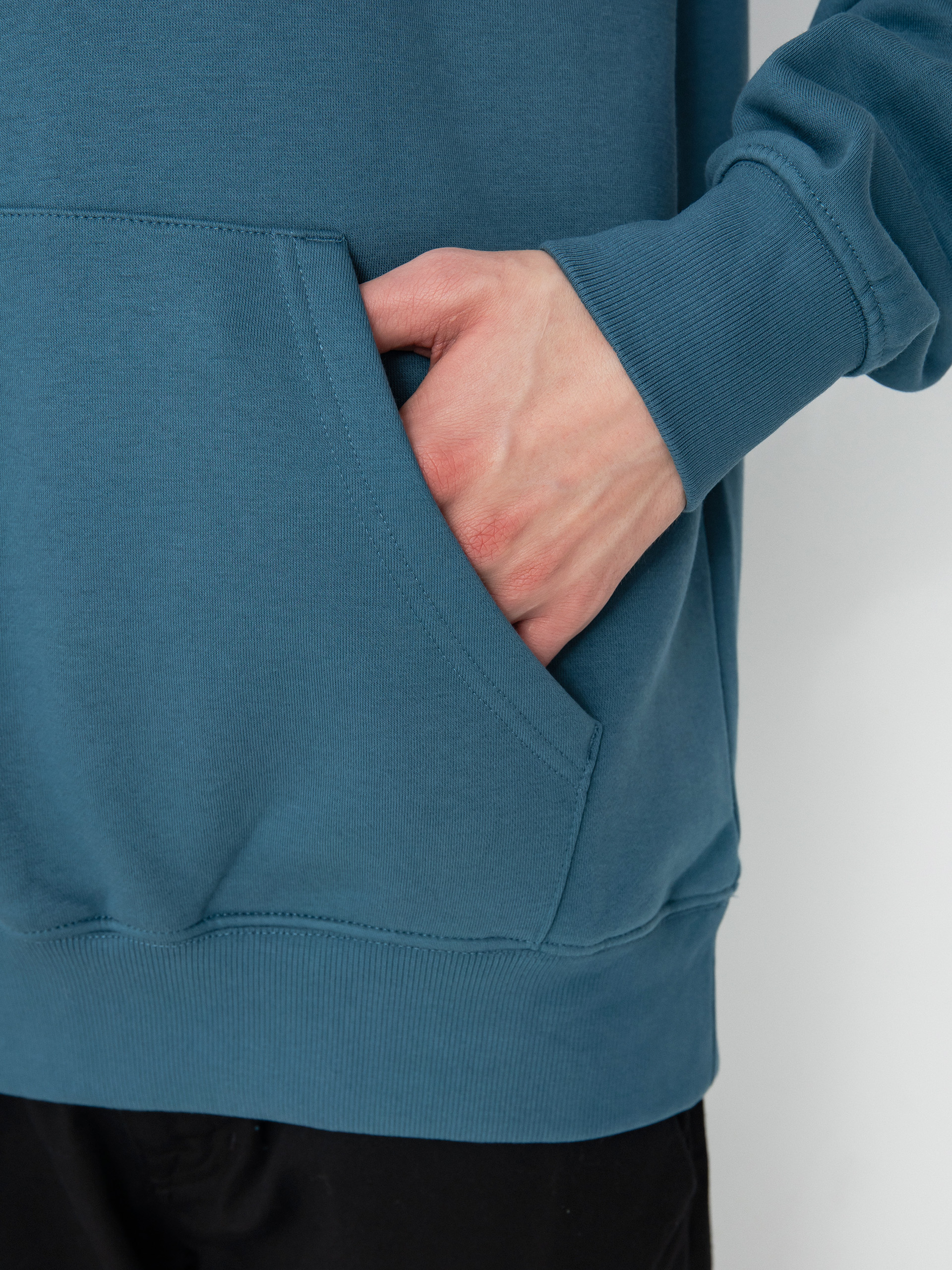 Mikina s kapucí Prosto Gamblers HD (blue)