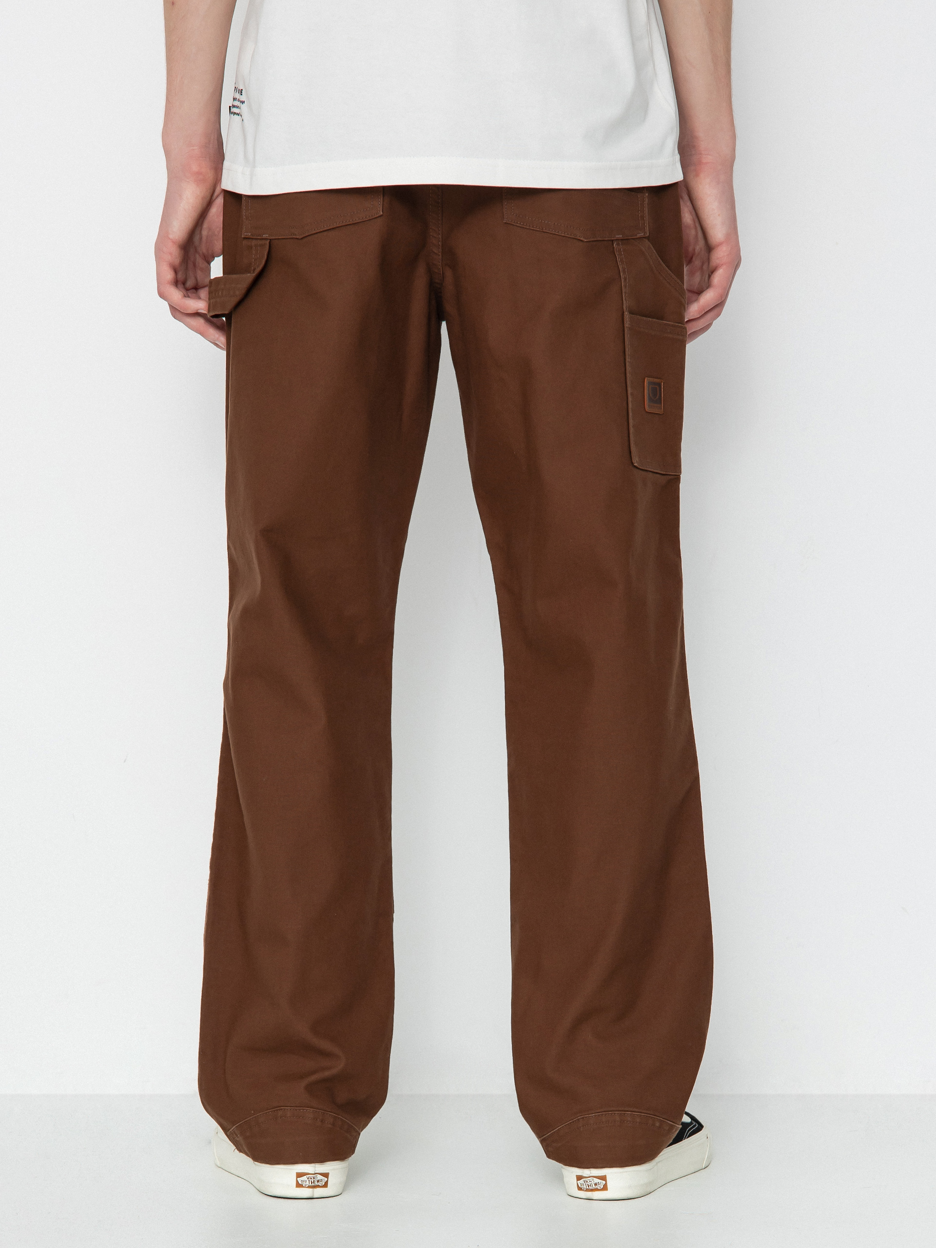 Kalhoty Brixton Builders Carpenter (pinecone brown)