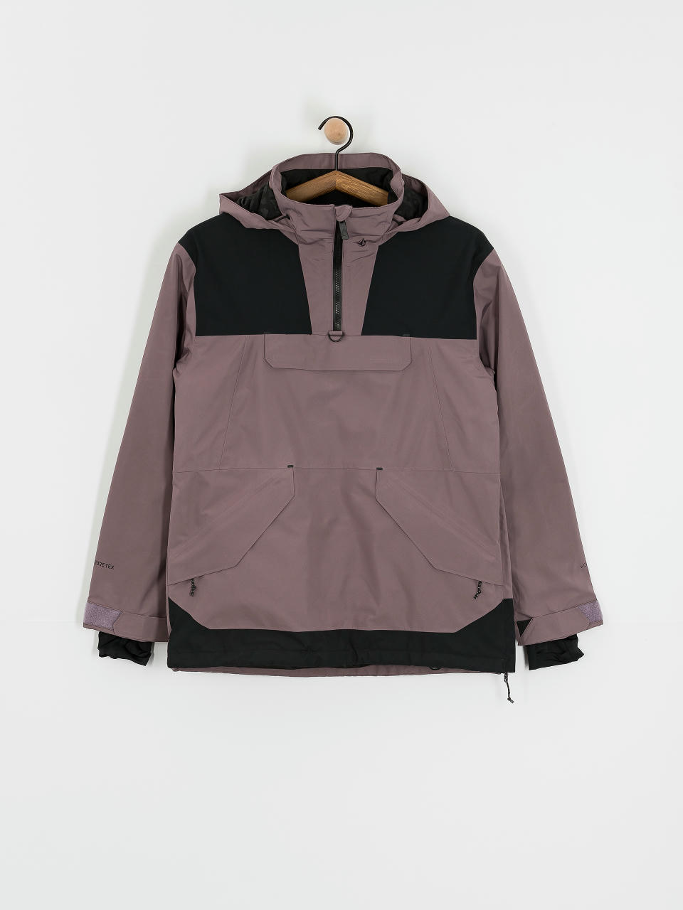 Dámská Snowboardová bunda Volcom Fern Ins Gore Pullover (dusty lavender)