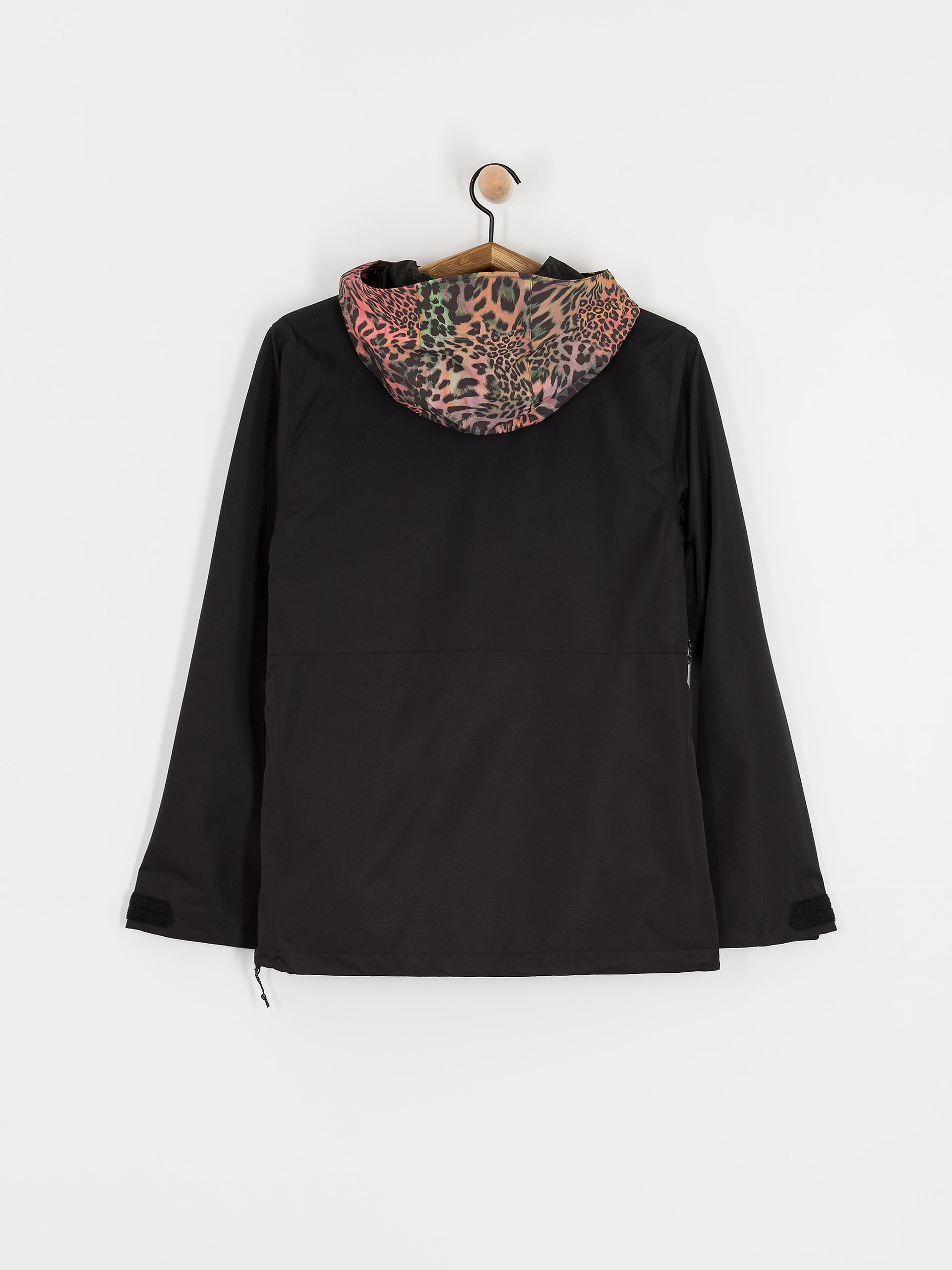 Dámská Snowboardová bunda Volcom Ashfield Pullover (black)