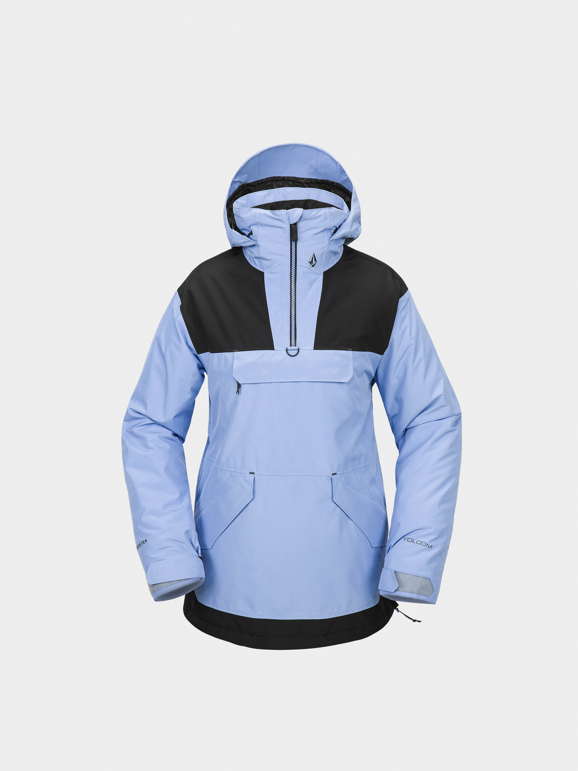 Dámská Snowboardová bunda Volcom Fern Ins Gore Pullover (crystal blue)