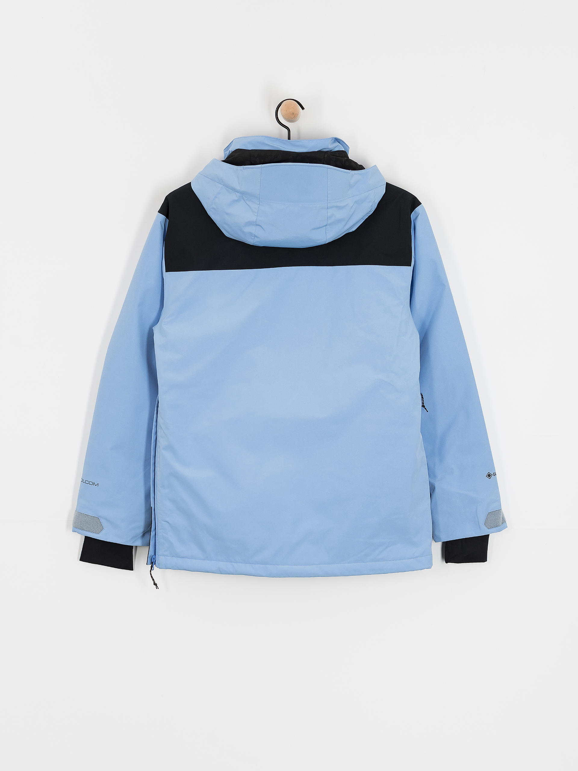 Dámská Snowboardová bunda Volcom Fern Ins Gore Pullover (crystal blue)