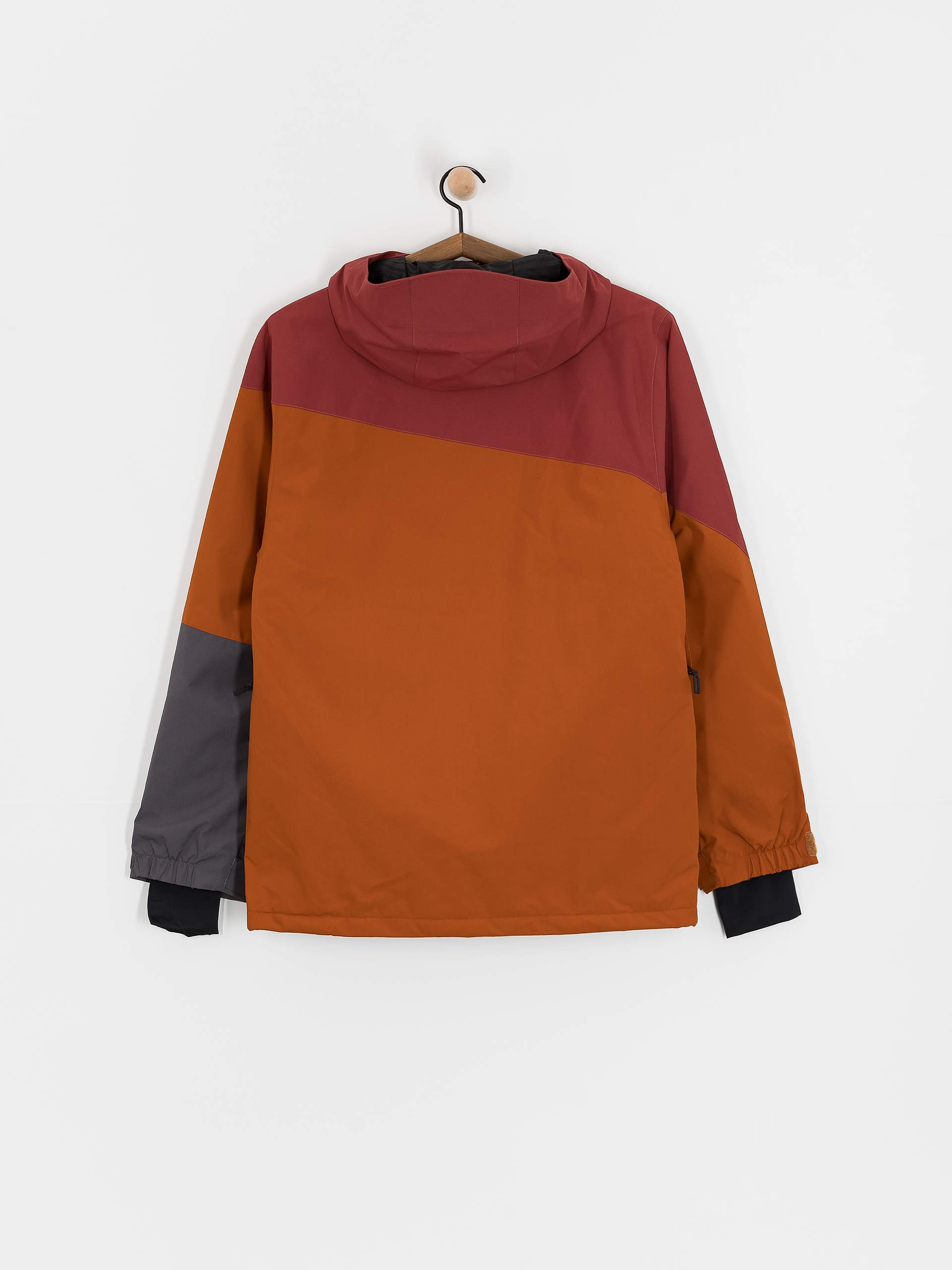 Pánská Snowboardová bunda Volcom Primry Ins (caramel)