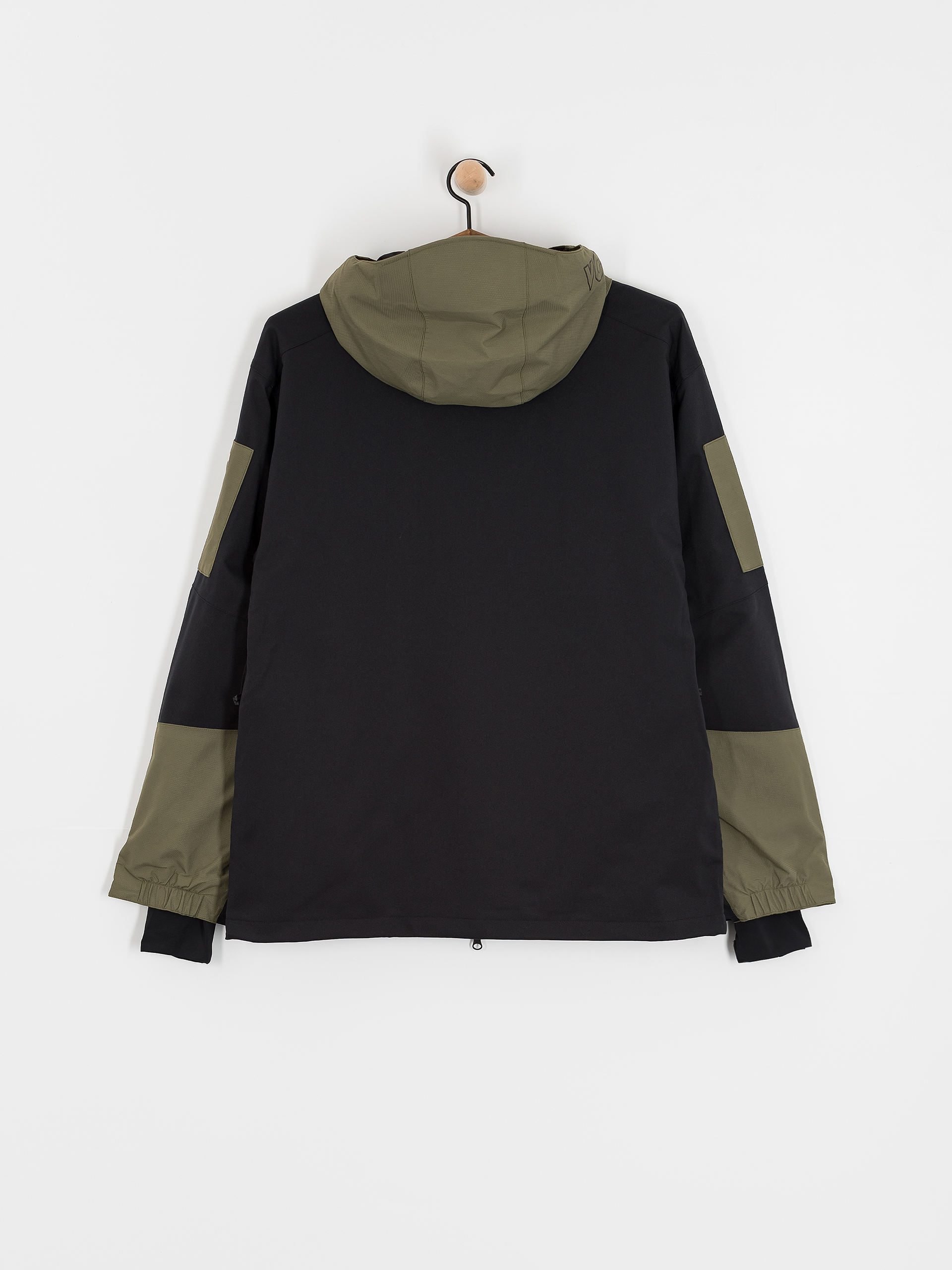 Pánská Snowboardová bunda Volcom V.Co Wfo (black)