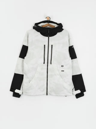 Snowboardová bunda Volcom V.Co Wfo (white camo)