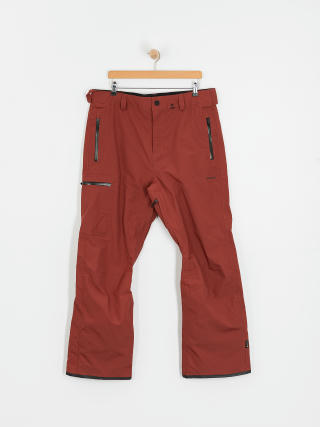 Snowboardové kalhoty  Volcom L Gore Tex (redwood)