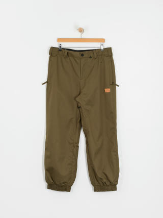 Snowboardové kalhoty  Volcom Arthur 20K (ivy)