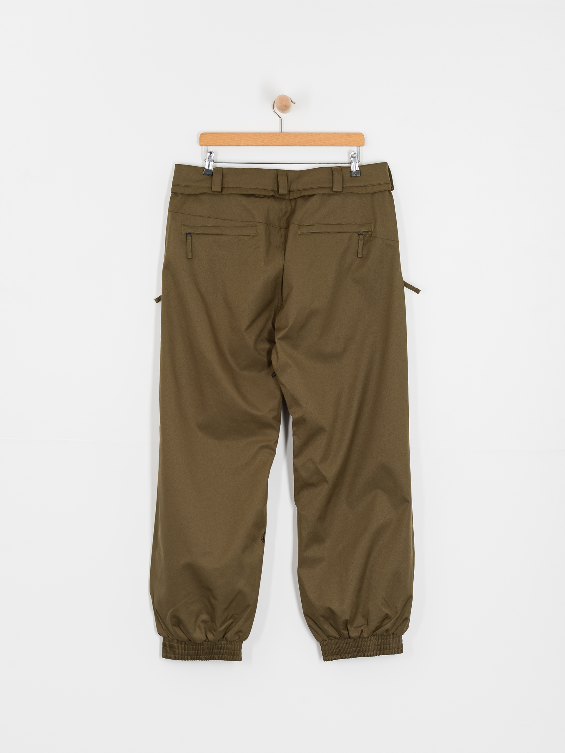 Pánské Snowboardové kalhoty  Volcom Arthur 20K (ivy)