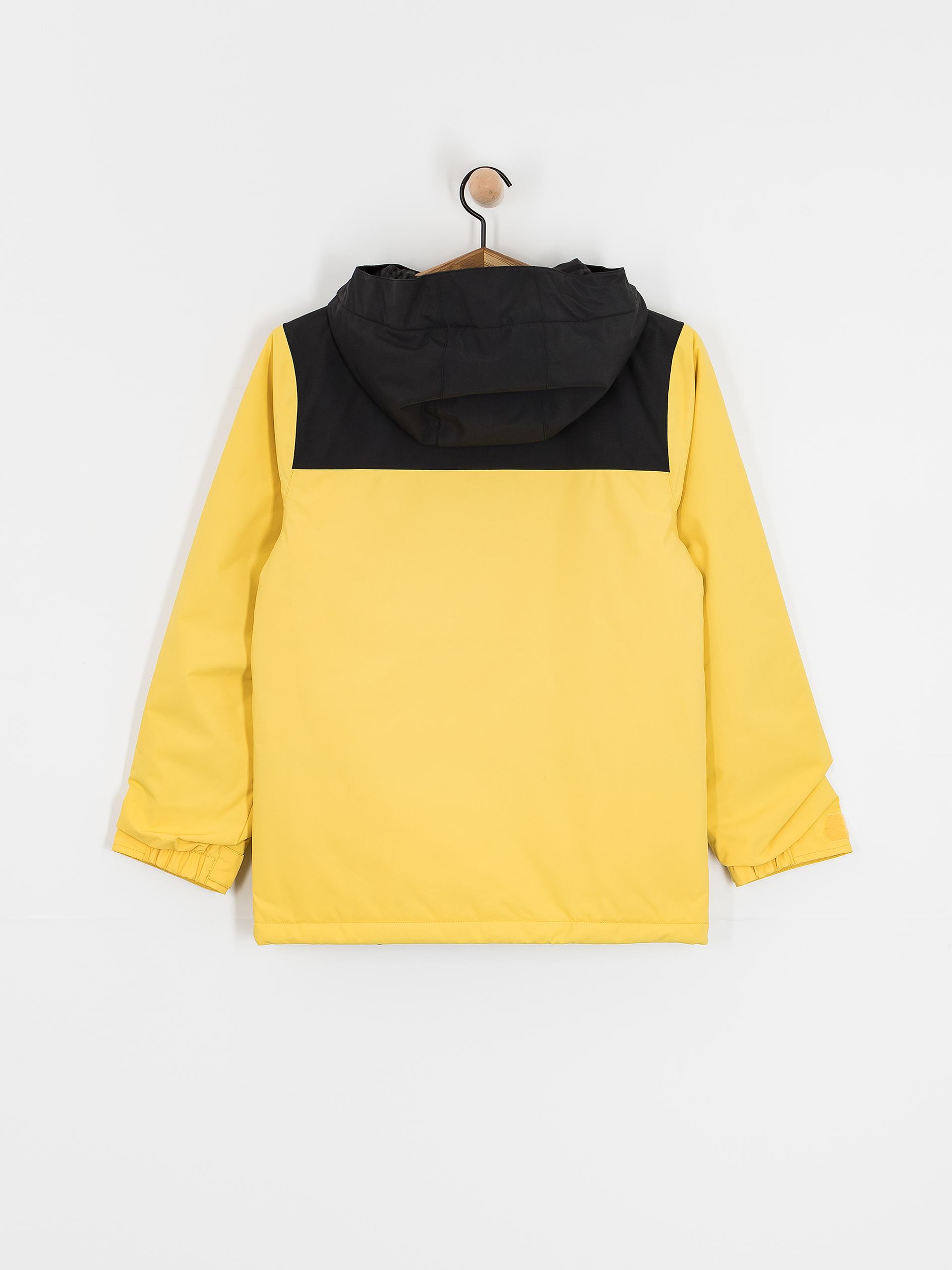 Snowboardová bunda Volcom Stone.91 Ins JR (dark yellow)