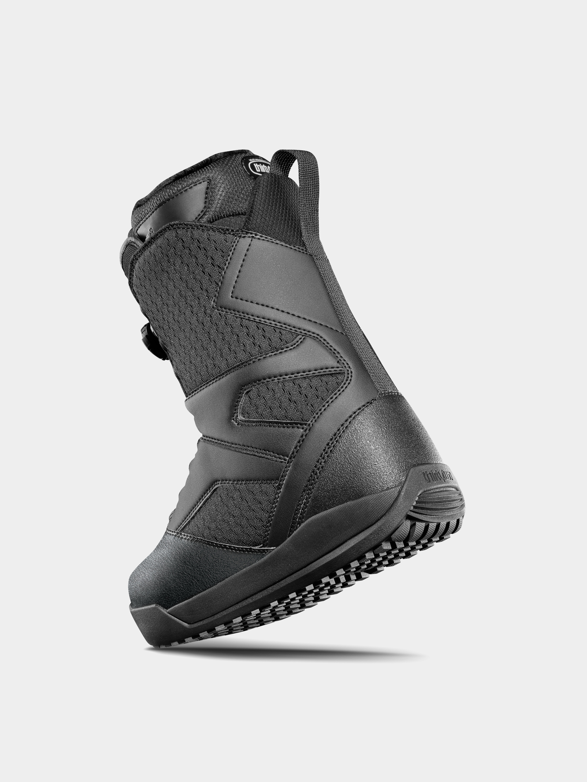 Dámské Boty na snowboard ThirtyTwo Stw Double Boa (black/gold)