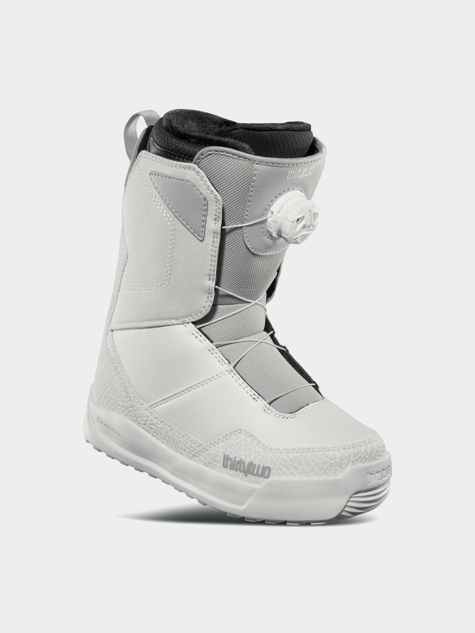 Dámské Boty na snowboard ThirtyTwo Shifty Boa (white/grey)