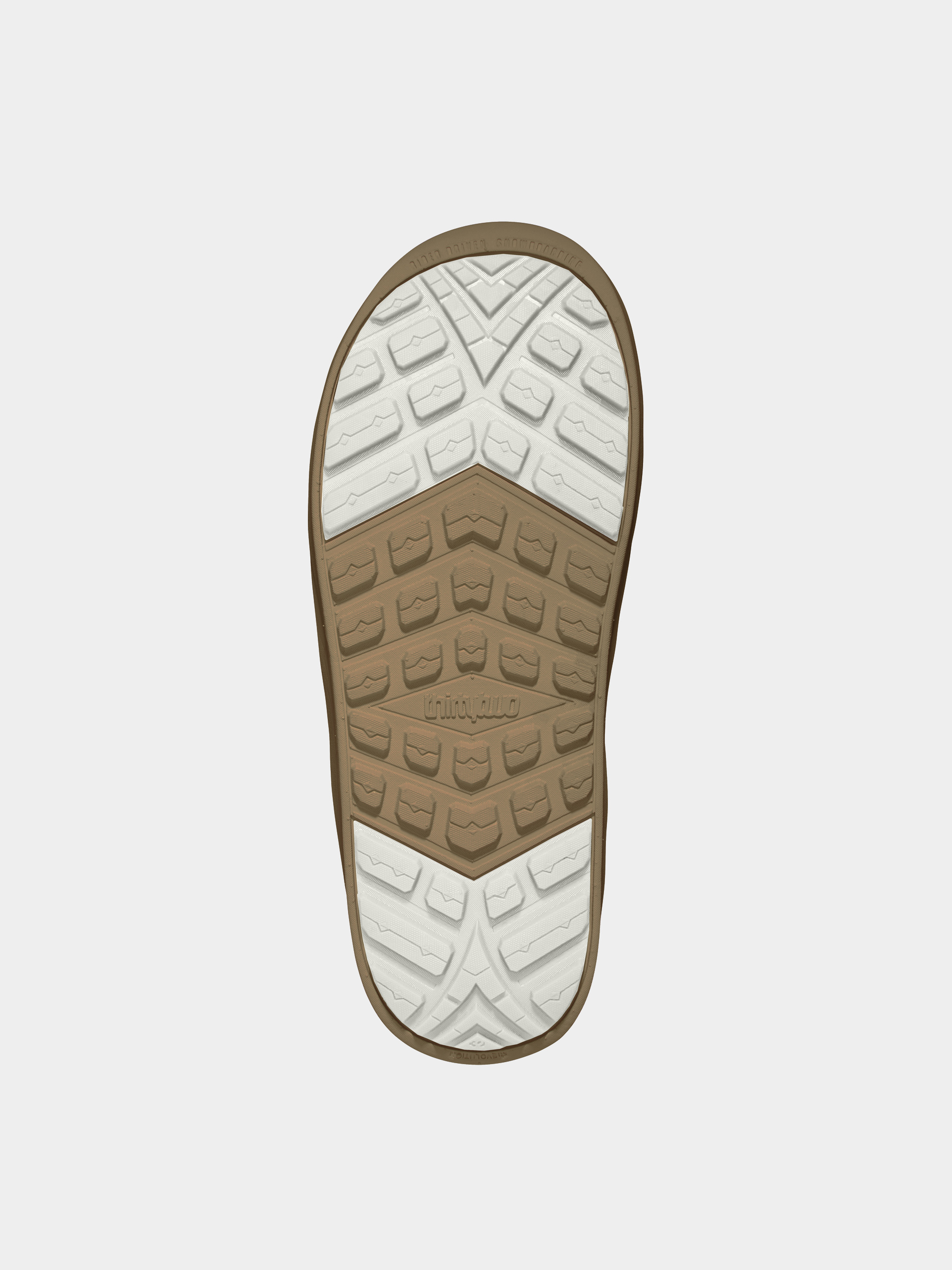 Dámské Boty na snowboard ThirtyTwo Lashed Double Boa (bone)