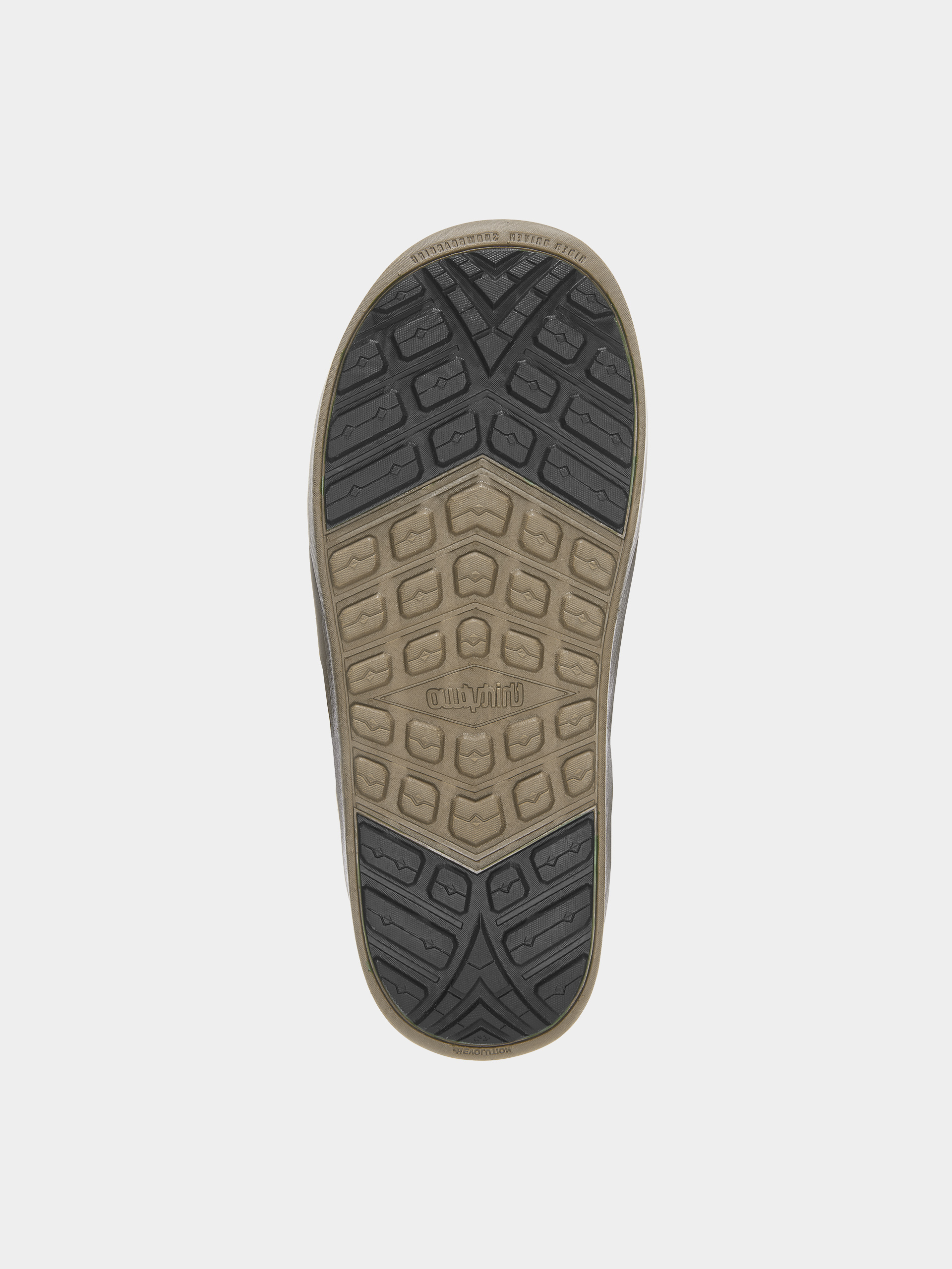 Pánské Boty na snowboard ThirtyTwo Lashed X Volcom (black/gum)