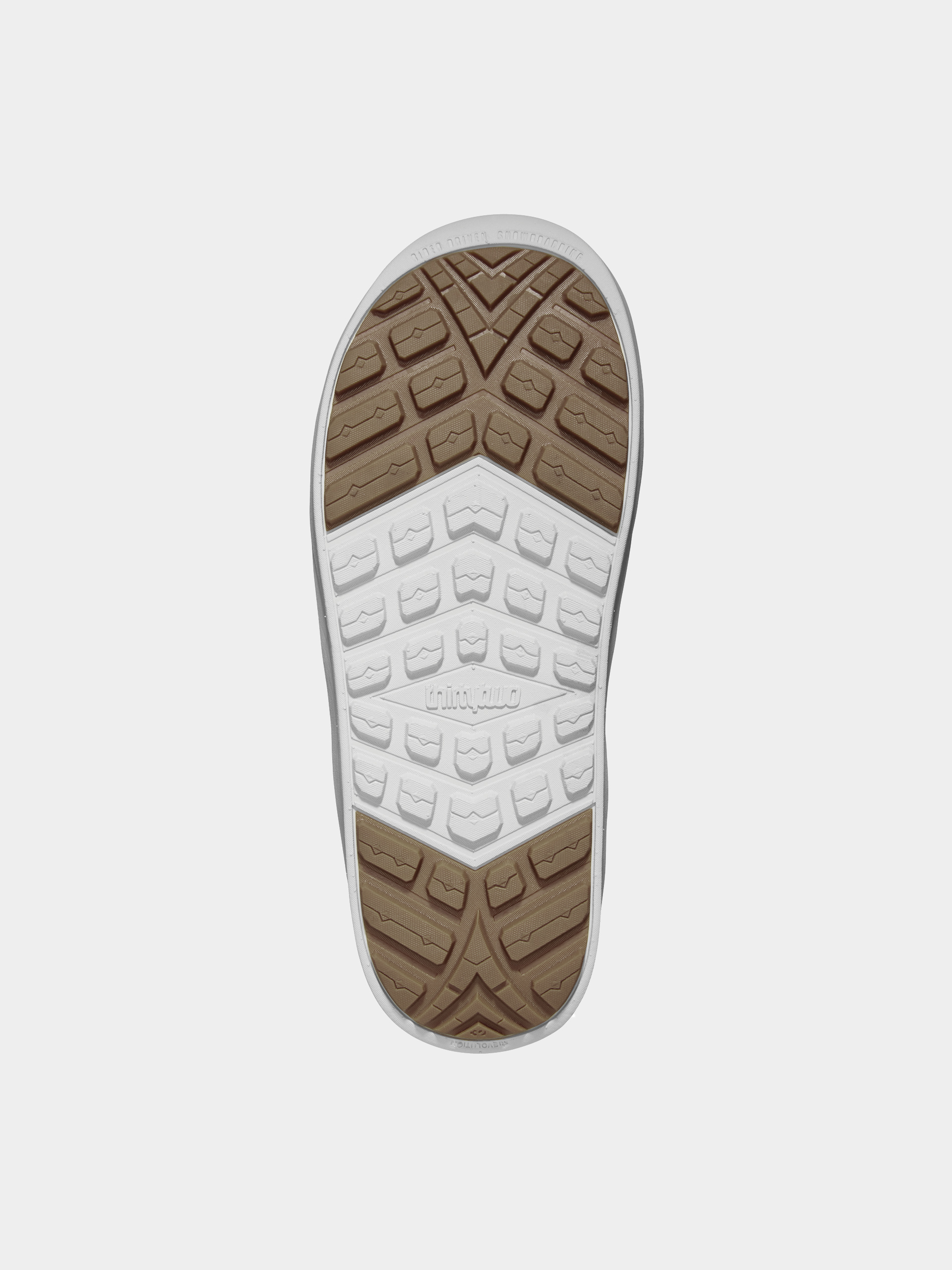 Pánské Boty na snowboard ThirtyTwo Lashed Double Boa Wide (black/grey)