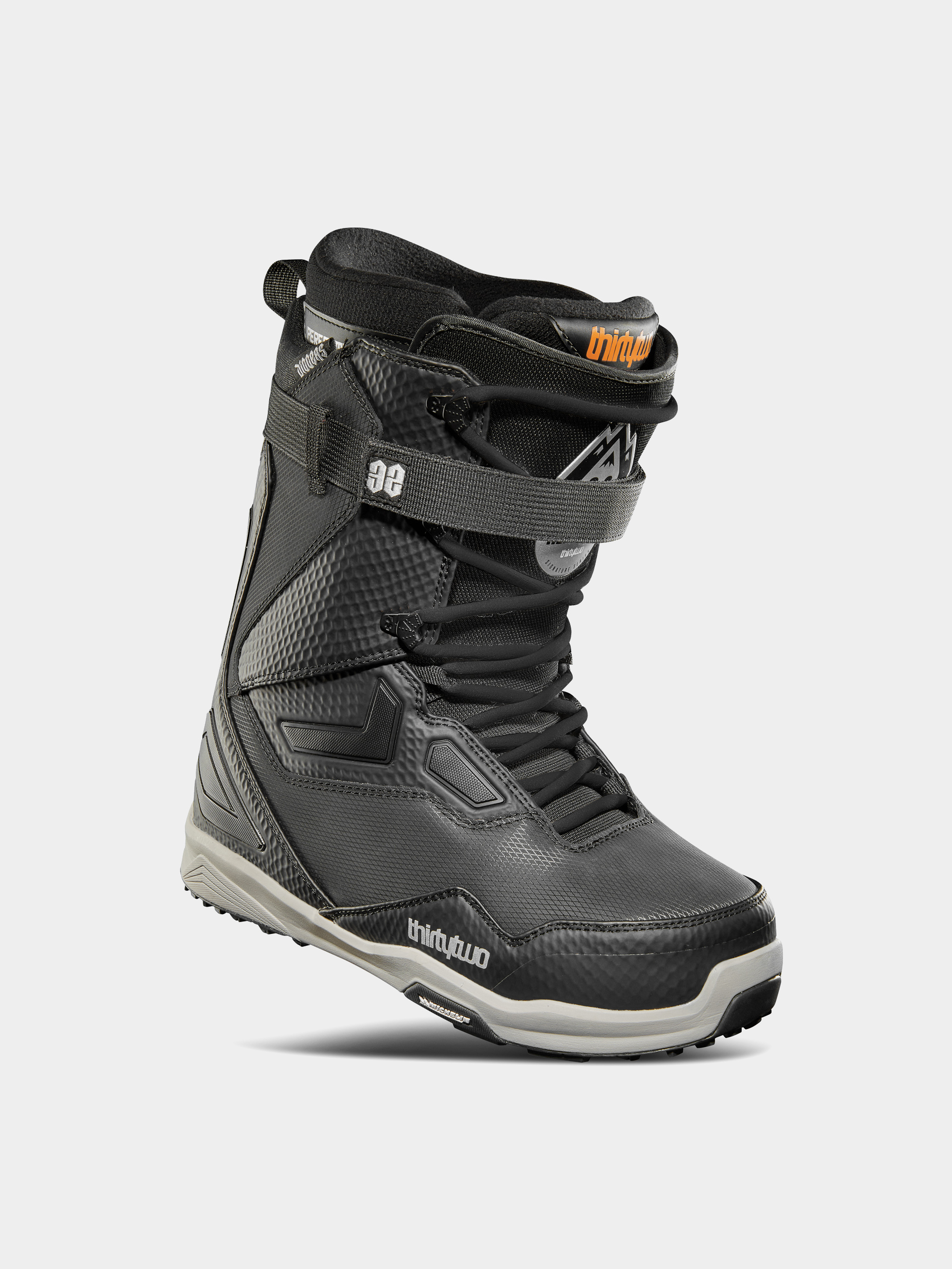 Boty na snowboard Burton Ion Leather - hnědá (redwing)