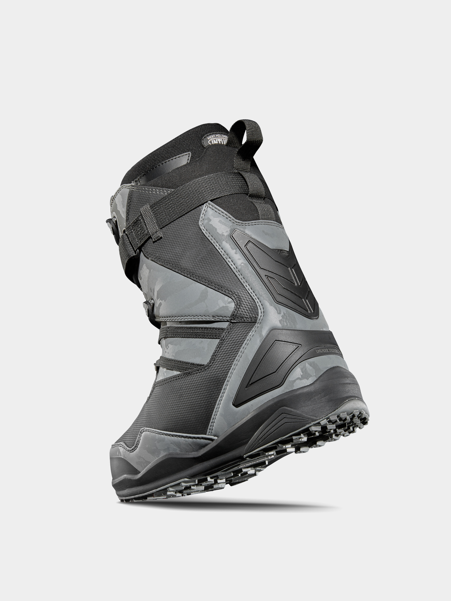 Pánské Boty na snowboard ThirtyTwo Tm 2 Xlt Diggers (dark grey/black)
