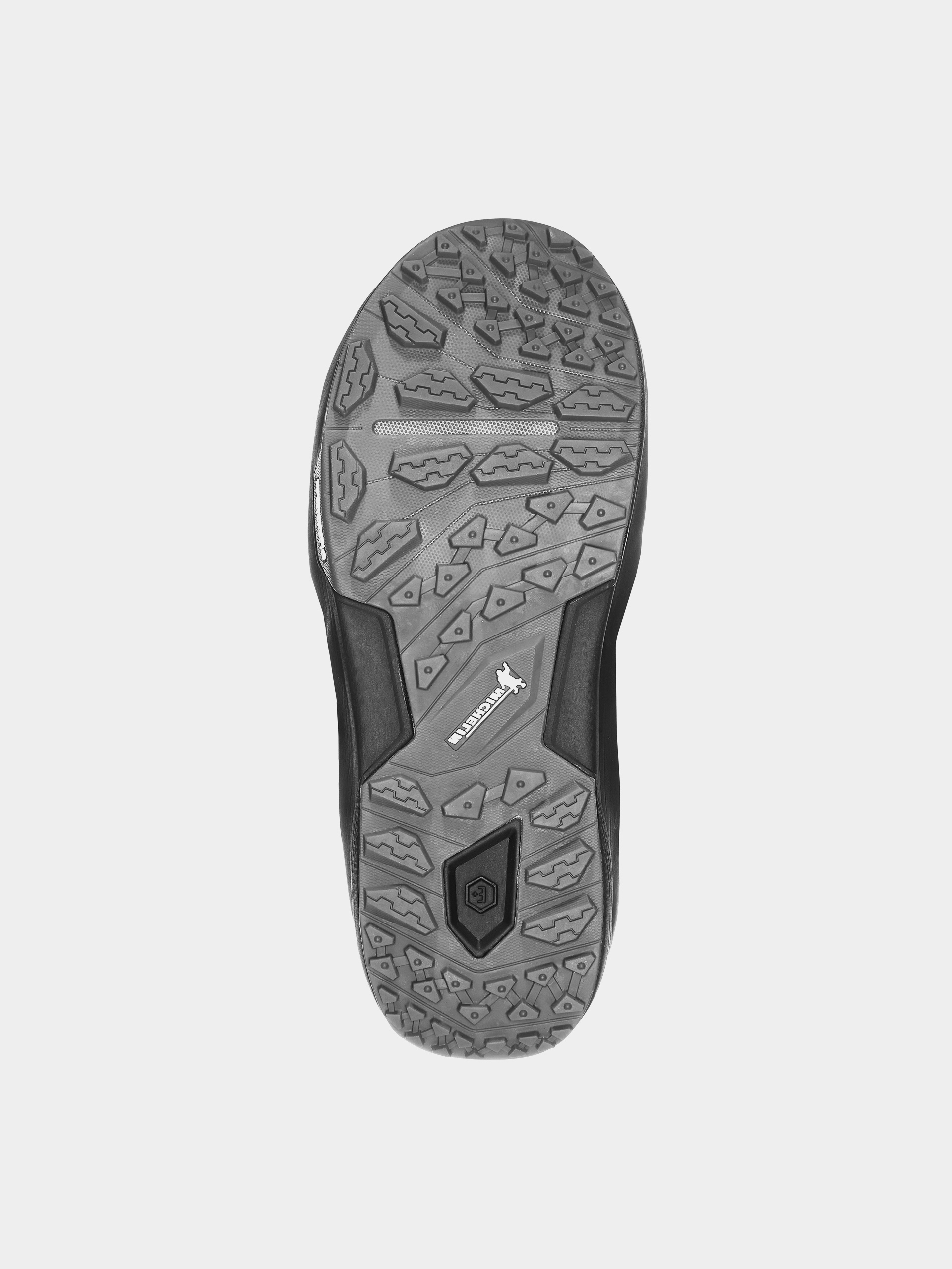 Pánské Boty na snowboard ThirtyTwo Tm 2 Xlt Diggers (dark grey/black)
