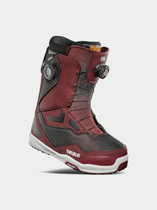 Boty na snowboard ThirtyTwo Tm 2 Double Boa Stevens (oxblood)