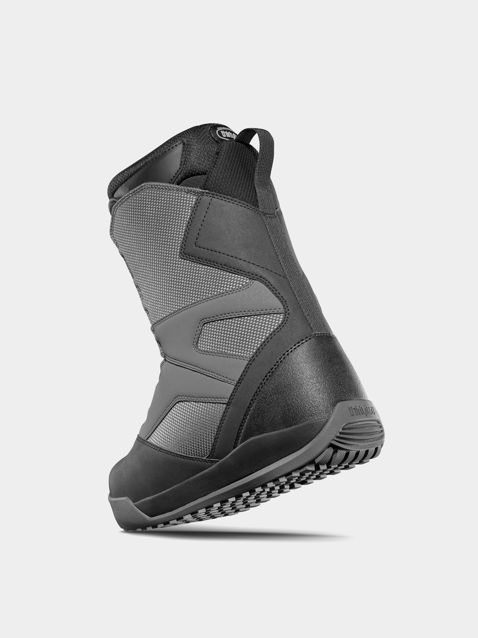 Pánské Boty na snowboard ThirtyTwo Stw Double Boa (black/charcoal)