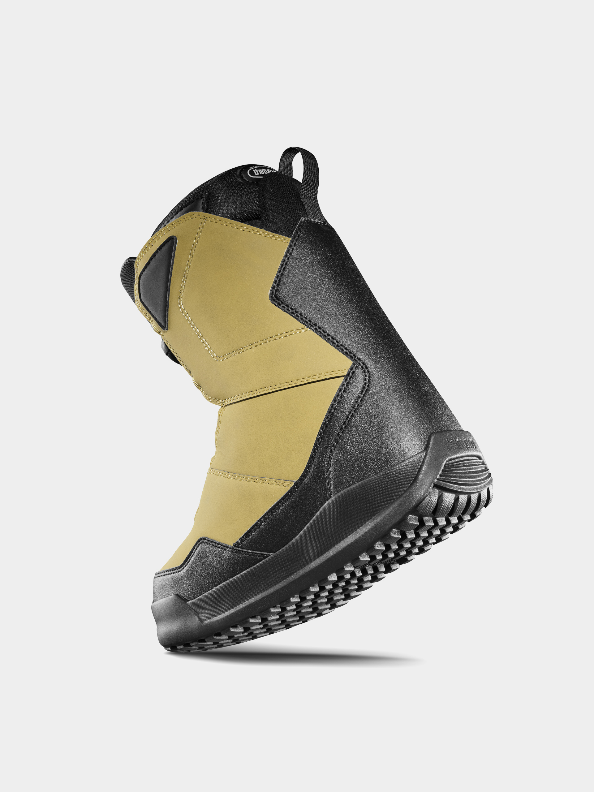 Pánské Boty na snowboard ThirtyTwo Shifty Boa (tan/black)