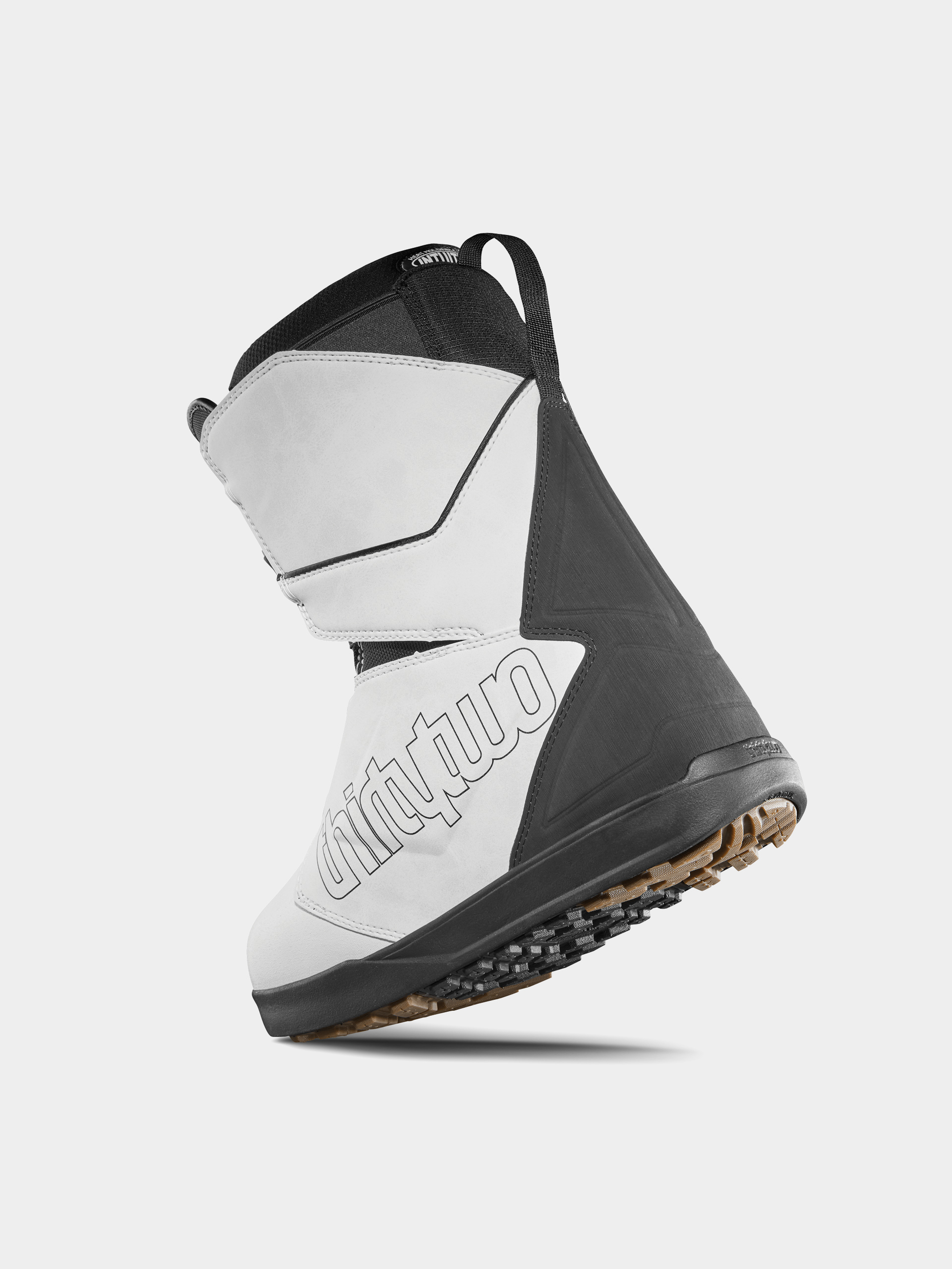 Pánské Boty na snowboard ThirtyTwo Lashed Double Boa (white/black)