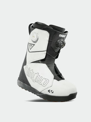 Boty na snowboard ThirtyTwo Lashed Double Boa (white/black)