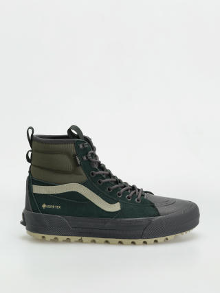 Boty Vans Sk8 Hi Gore Tex MTE (scarab/grape leaf)