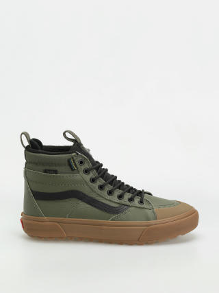 Boty Vans Sk8 Hi Waterproof MTE (grape leaf/gum)