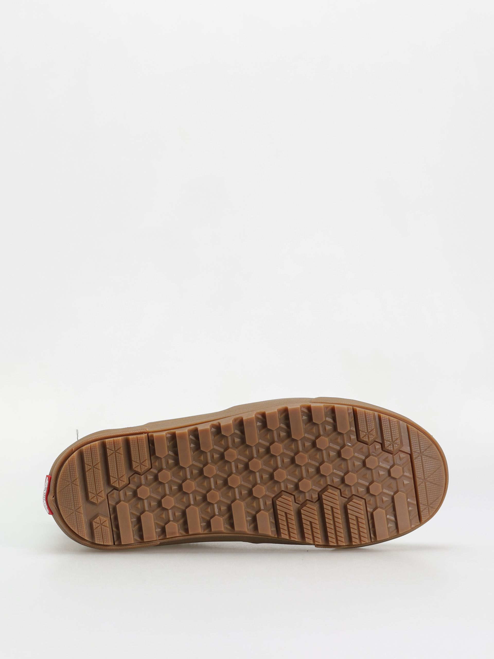 Boty Vans Sk8 Hi Waterproof MTE (grape leaf/gum)